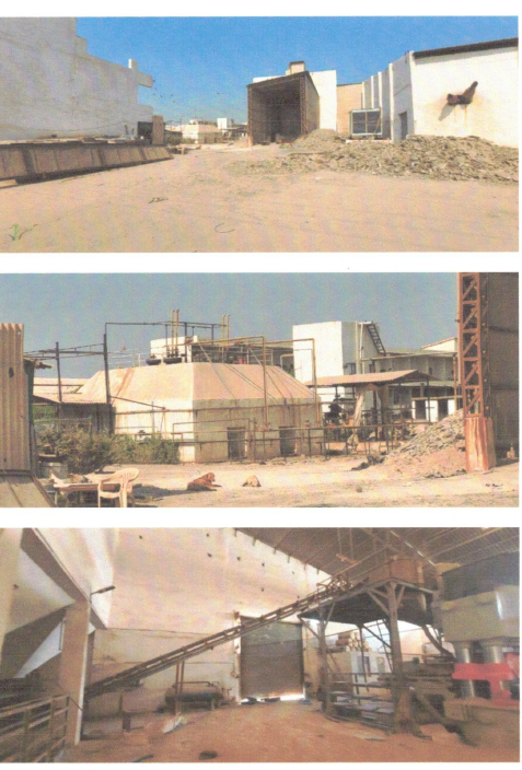 8530 square meter Shed with Plant and Machinery for sale in Pavdiyari Bus Stop Morbi — photo 1