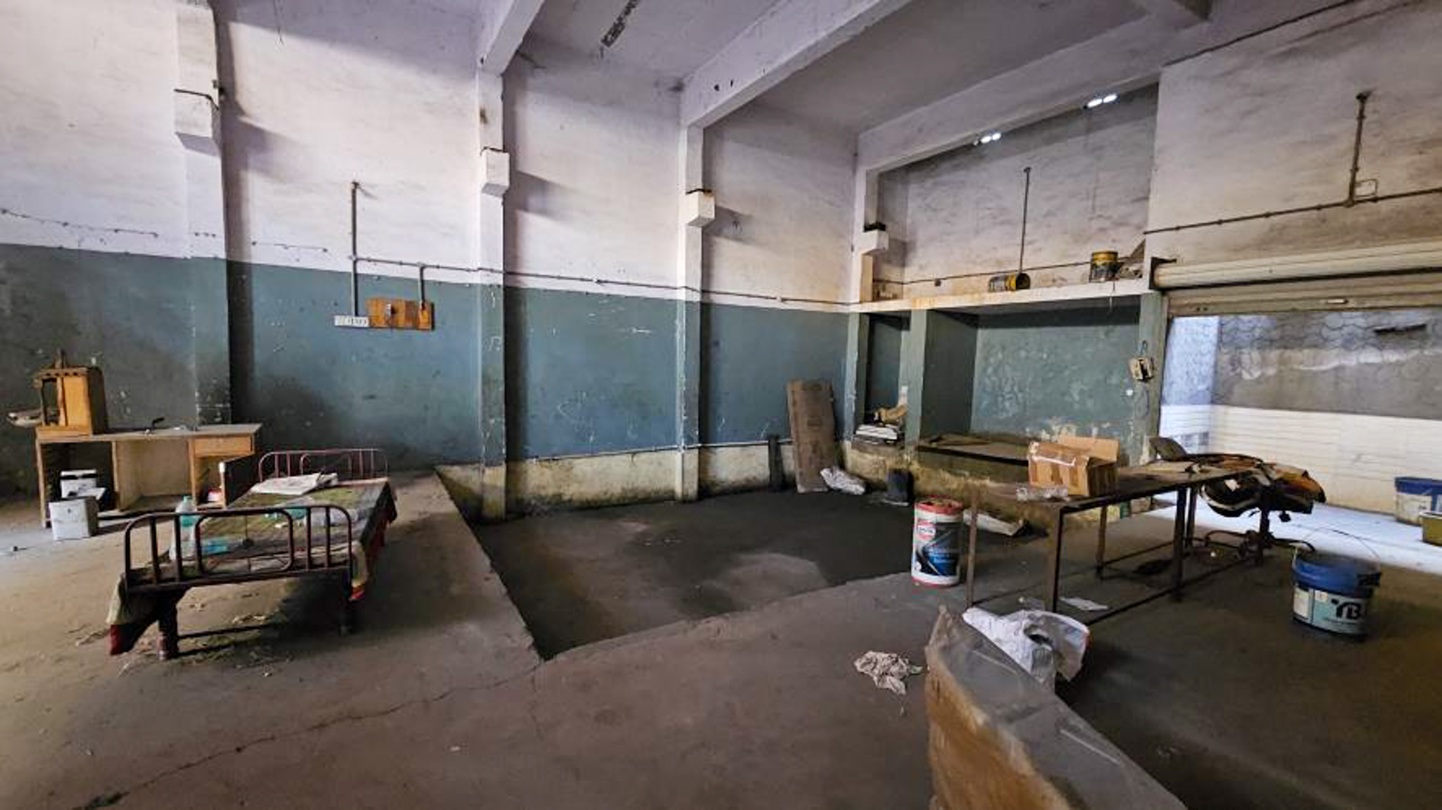 124.6 square meter Industrial Shed for sale in SHAPAR- PADAVALA, RAJKOT Veraval Rajkot — photo 4