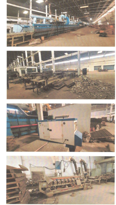 8530 square meter Shed with Plant and Machinery for sale in Pavdiyari Bus Stop Morbi — photo 2