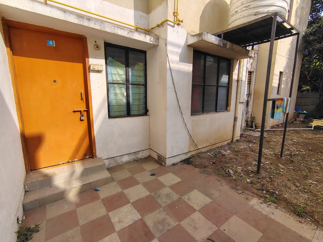 Flat for sale in SHRI RAJHANS CHS, Eklahare — photo 1