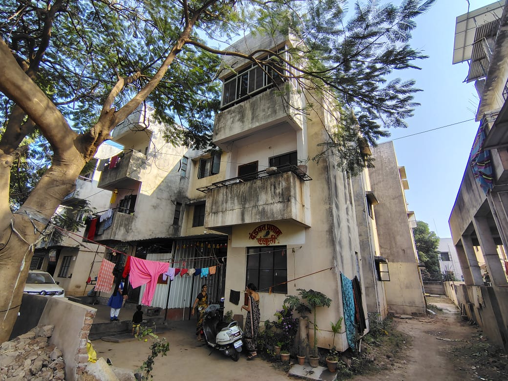 Flat for sale in SHRI RAJHANS CHS, Eklahare — photo 4