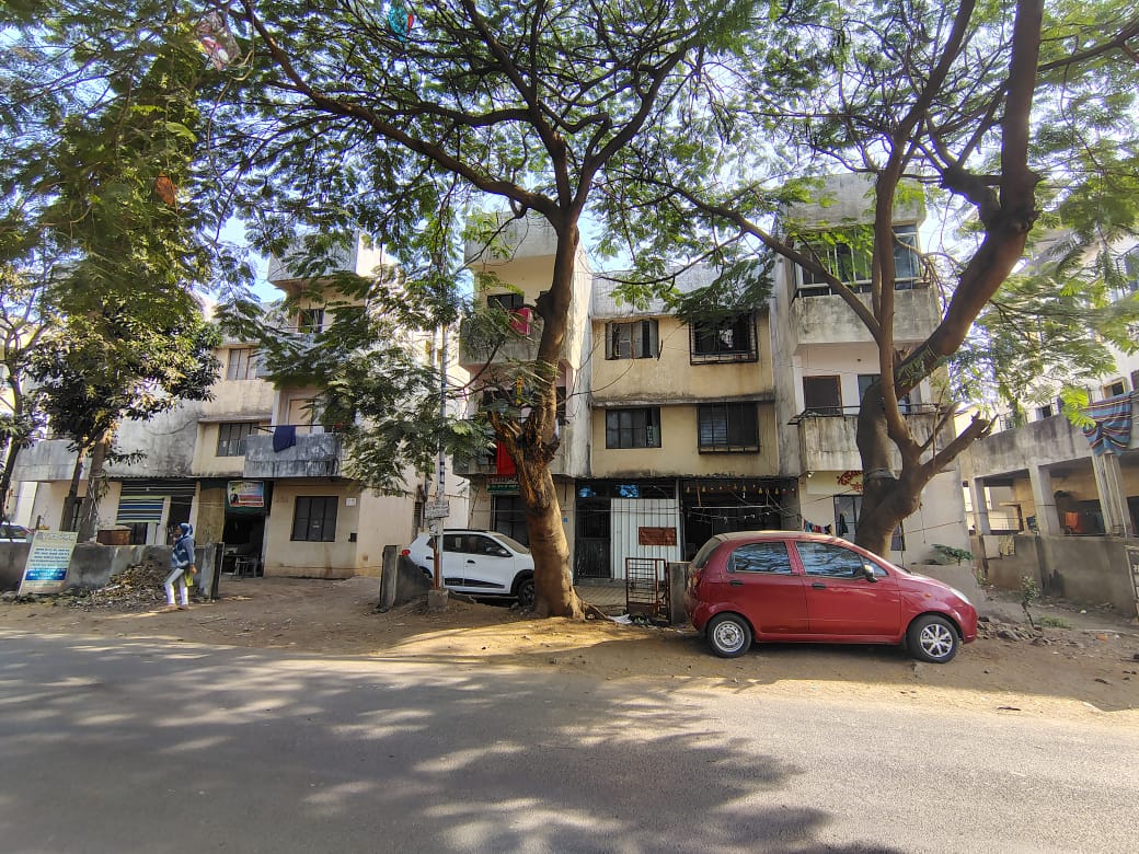 Flat for sale in SHRI RAJHANS CHS, Eklahare — photo 8