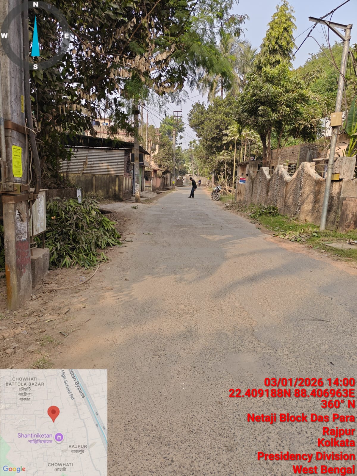 3098.83 square feet Individual House for sale in NEAR MILAN SAMITI CLUB AND DURGA MANDIR Rajpur Sonarpur — photo 2