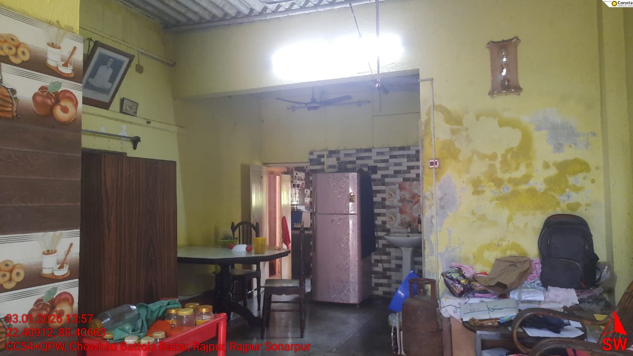 3098.83 square feet Individual House for sale in NEAR MILAN SAMITI CLUB AND DURGA MANDIR Rajpur Sonarpur — photo 3