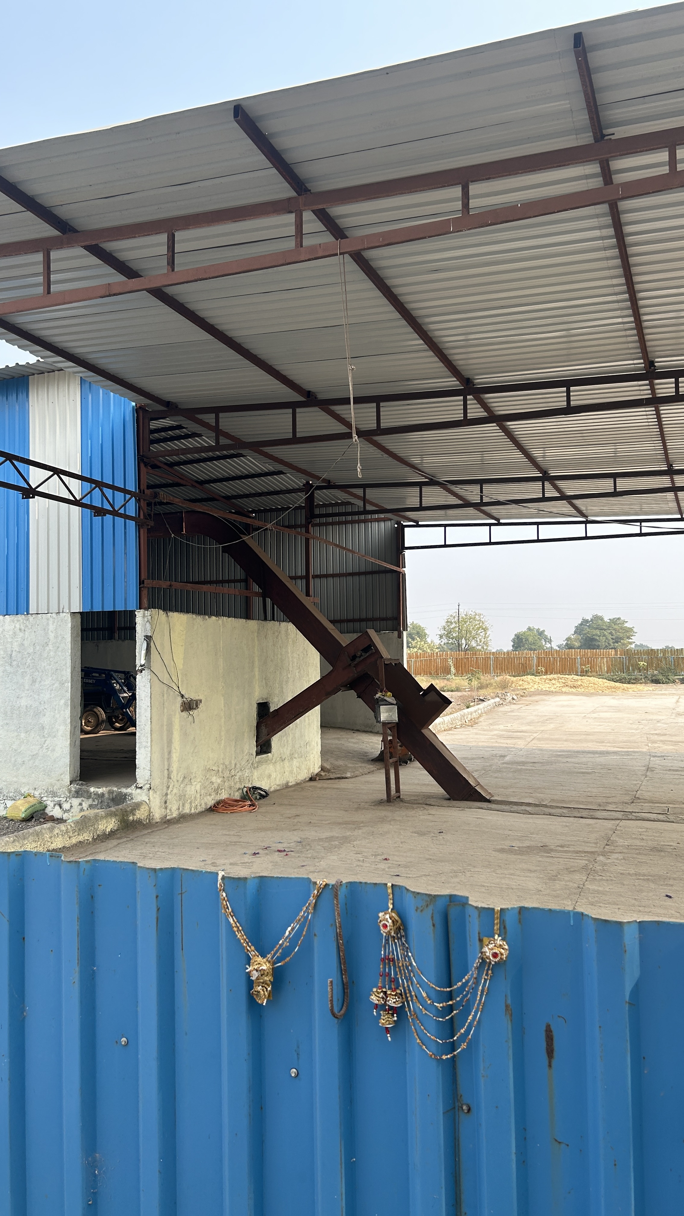 Industrial Shed for sale in Sindkheda — photo 1