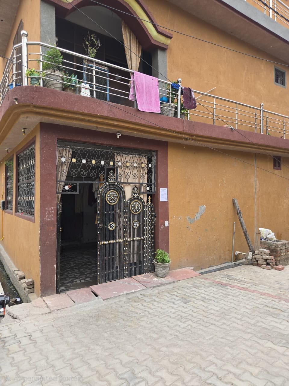 100 square yard Individual House for sale in WISDOM SCHOOL ALIGARH Aligarh — photo 2