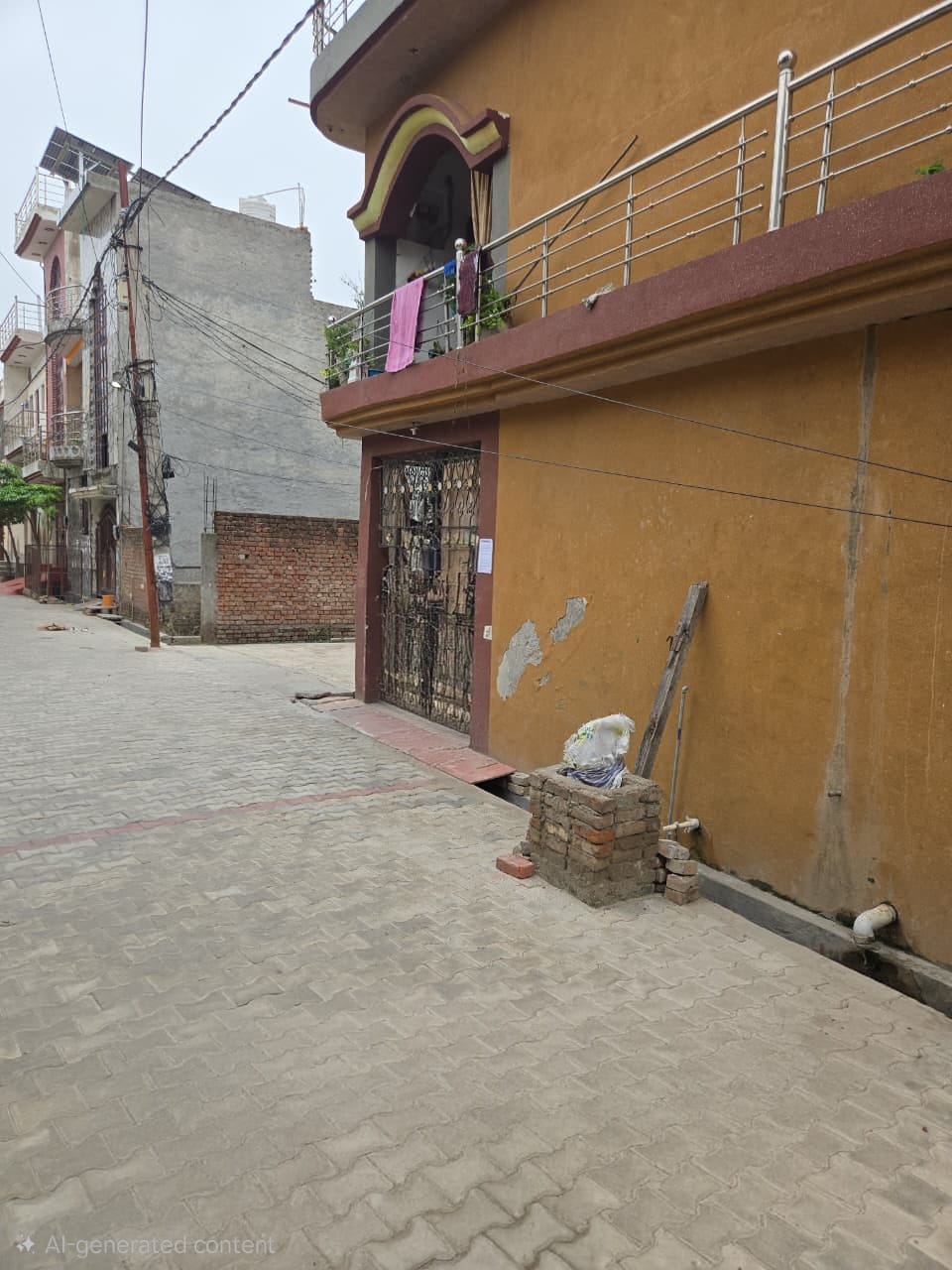 100 square yard Individual House for sale in WISDOM SCHOOL ALIGARH Aligarh — photo 3