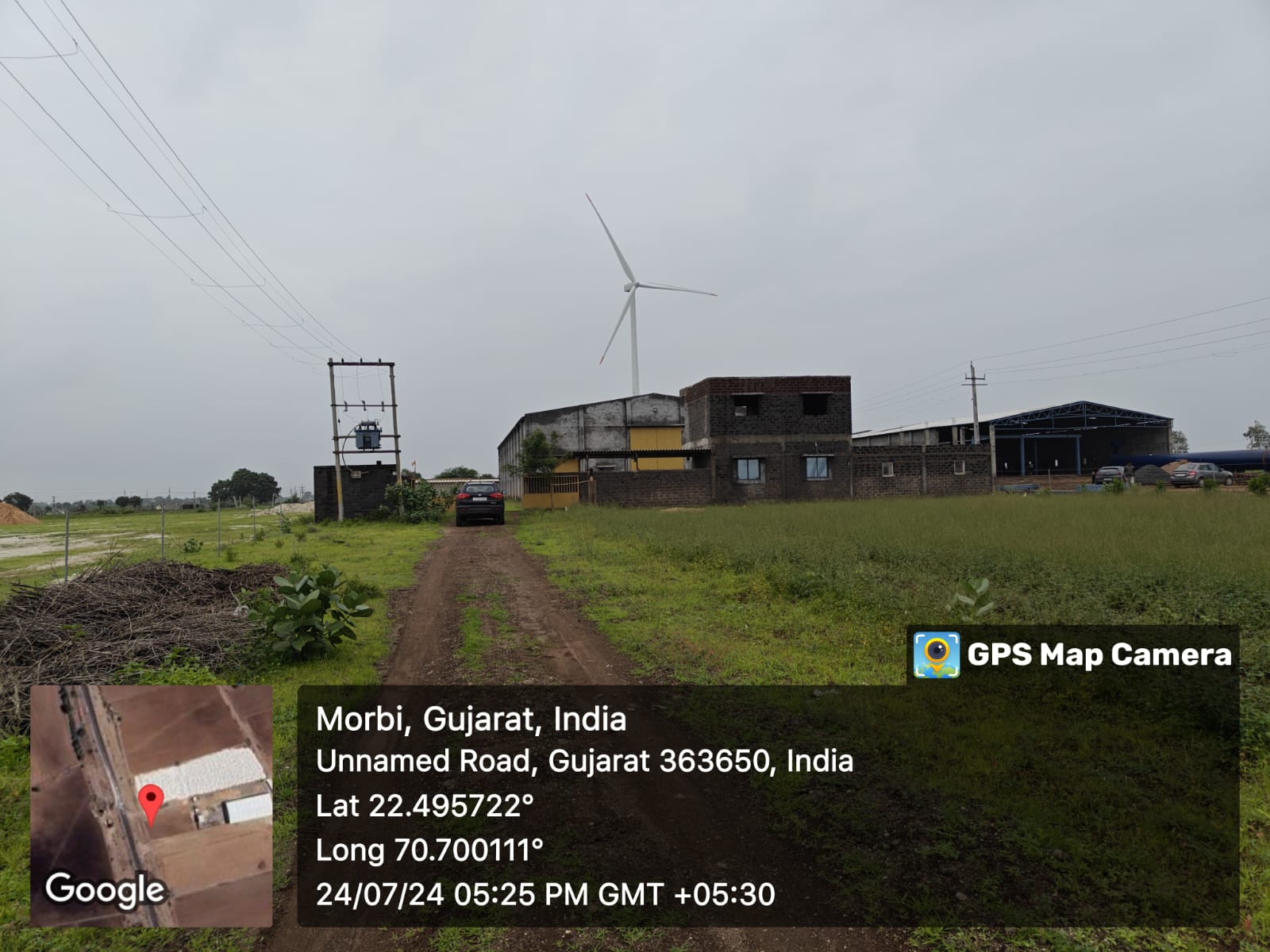 plant & machinery for sale in MORBI JETPUR ROAD Mahendranagar — photo 1