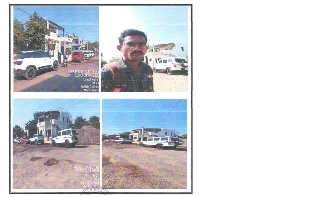 Bungalow for sale in Dhule