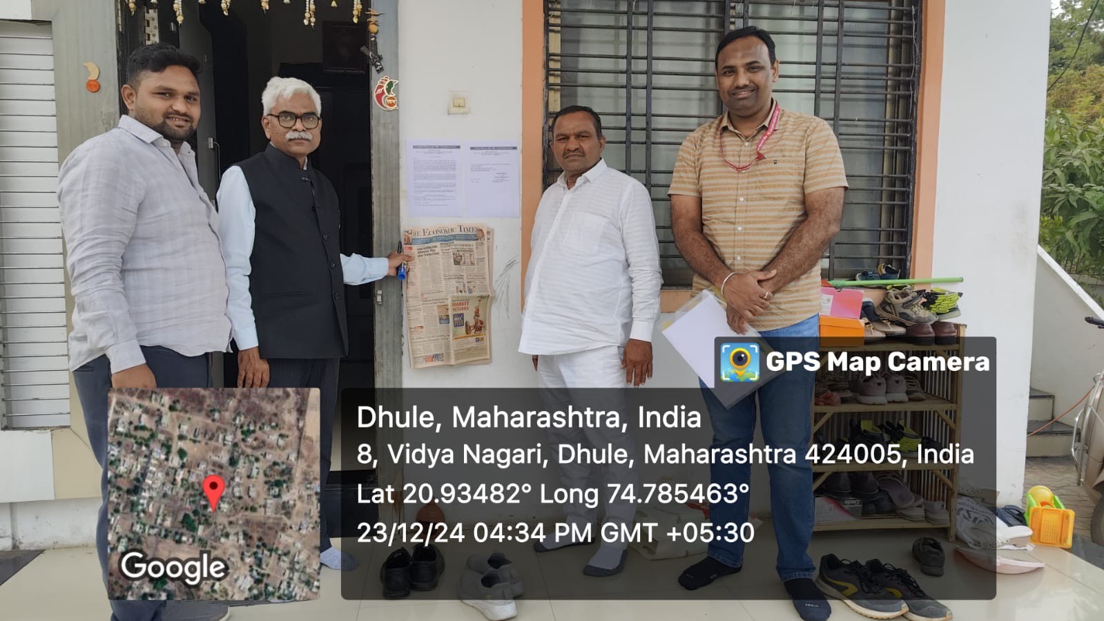 Bungalow for sale in Dhule — photo 2