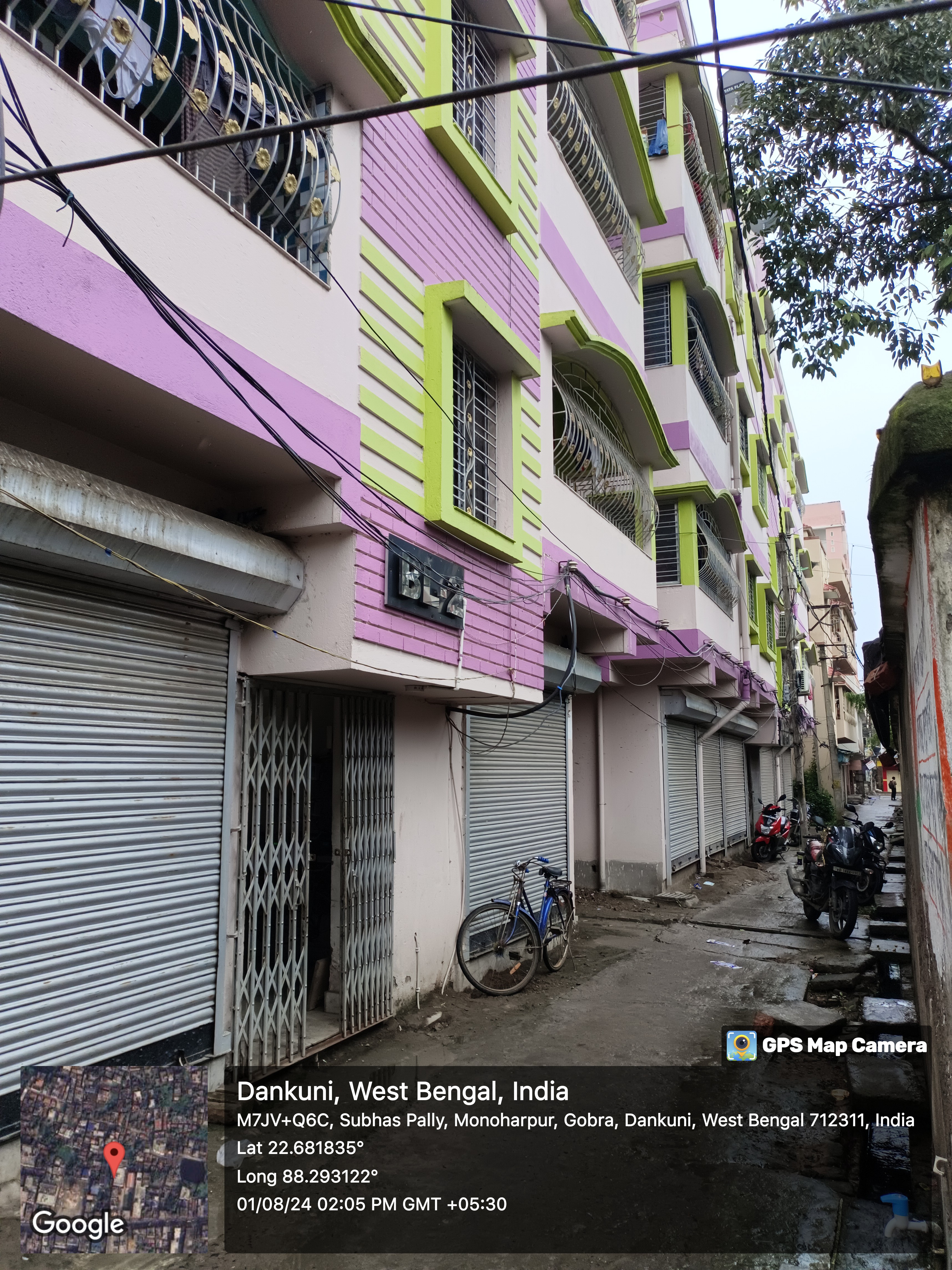 Flat for sale in DANKUNI MUNICIPALITY Dankuni — photo 1