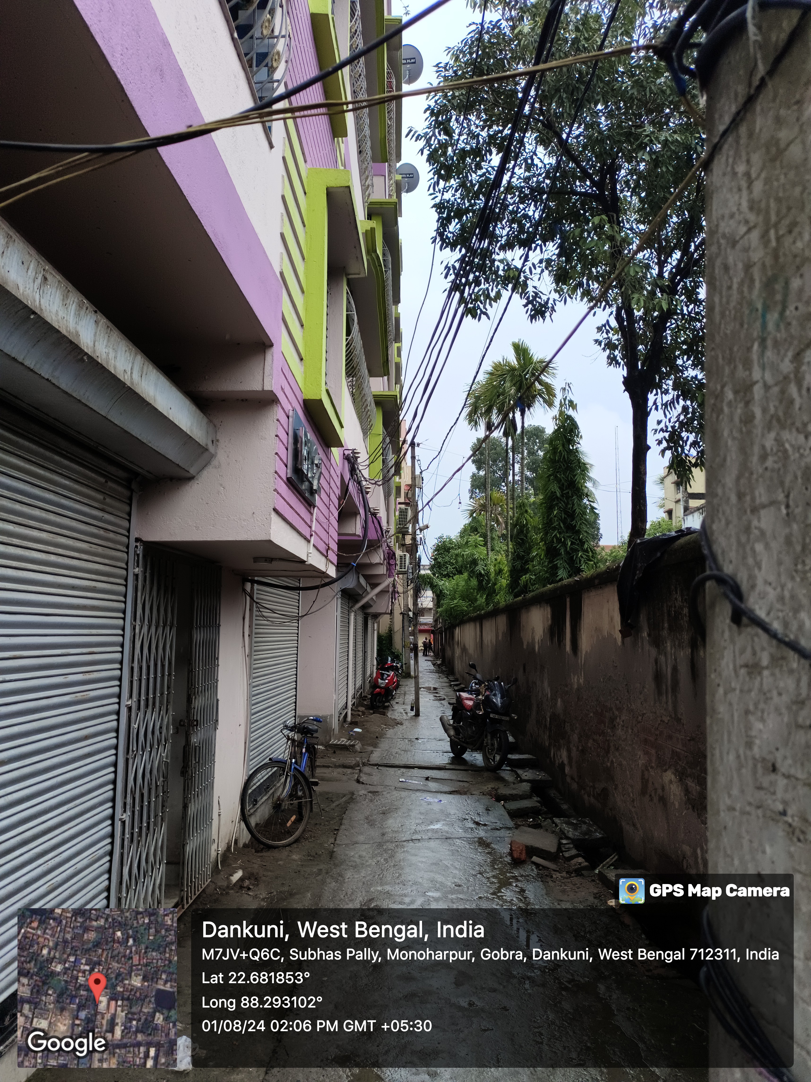 Flat for sale in DANKUNI MUNICIPALITY Dankuni — photo 2