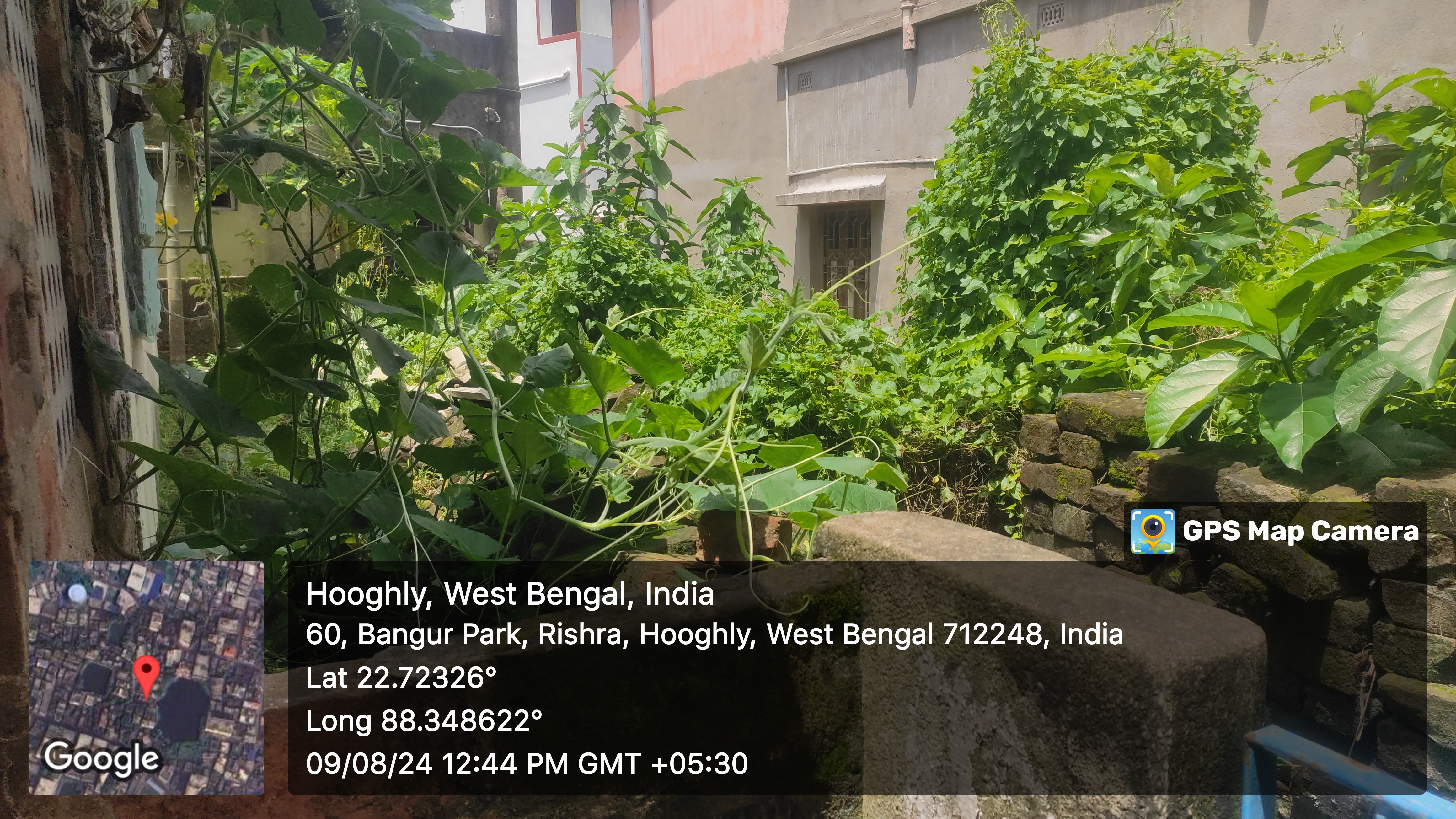 Plot for sale in WARD NO 9 OF RISHRA MUNICIPALITY Konnagar — photo 2