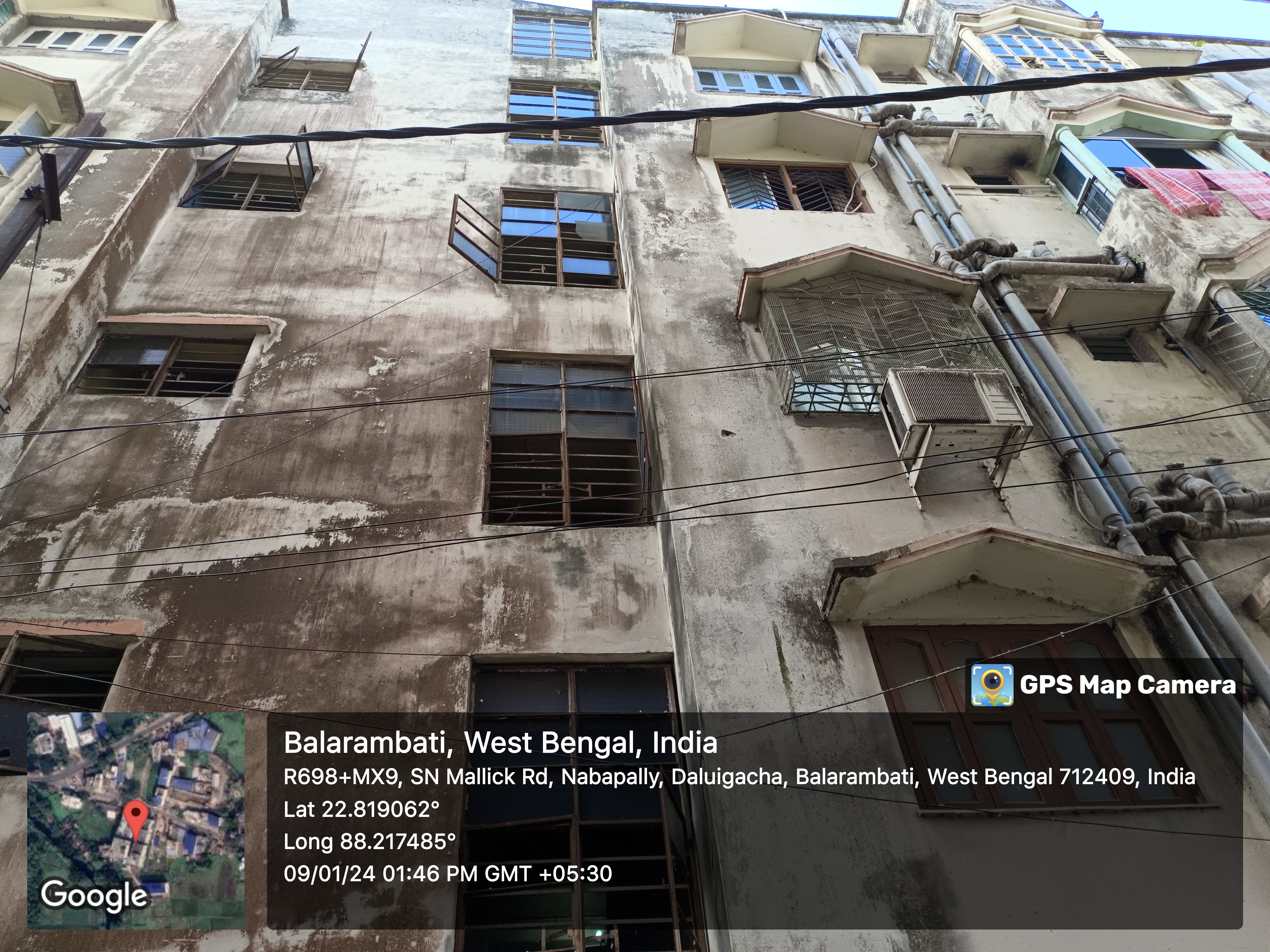 Flat for sale in RATANPUR MORE Balarambati — photo 2