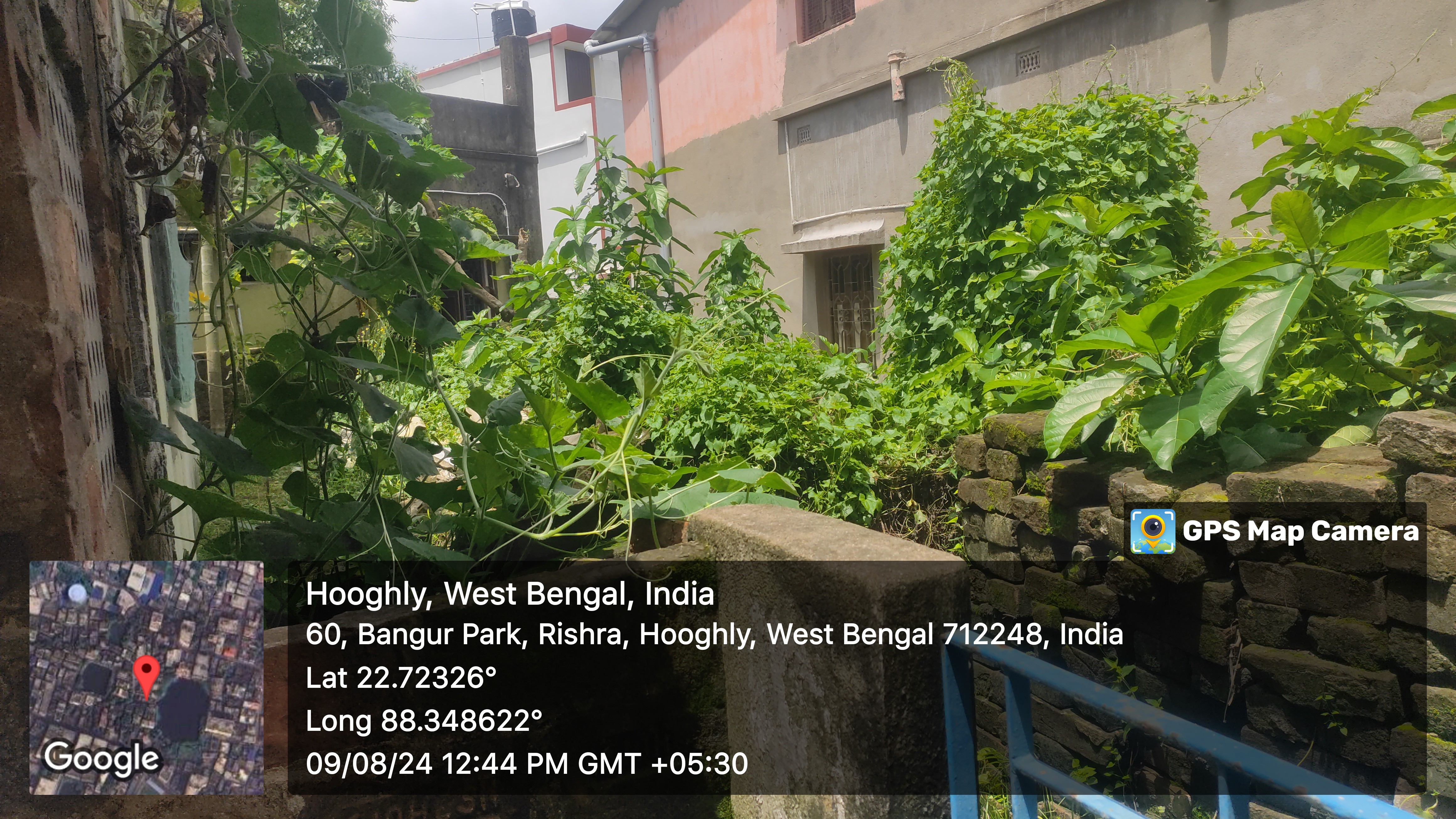 Plot for sale in WARD NO 9 OF RISHRA MUNICIPALITY Konnagar — photo 3