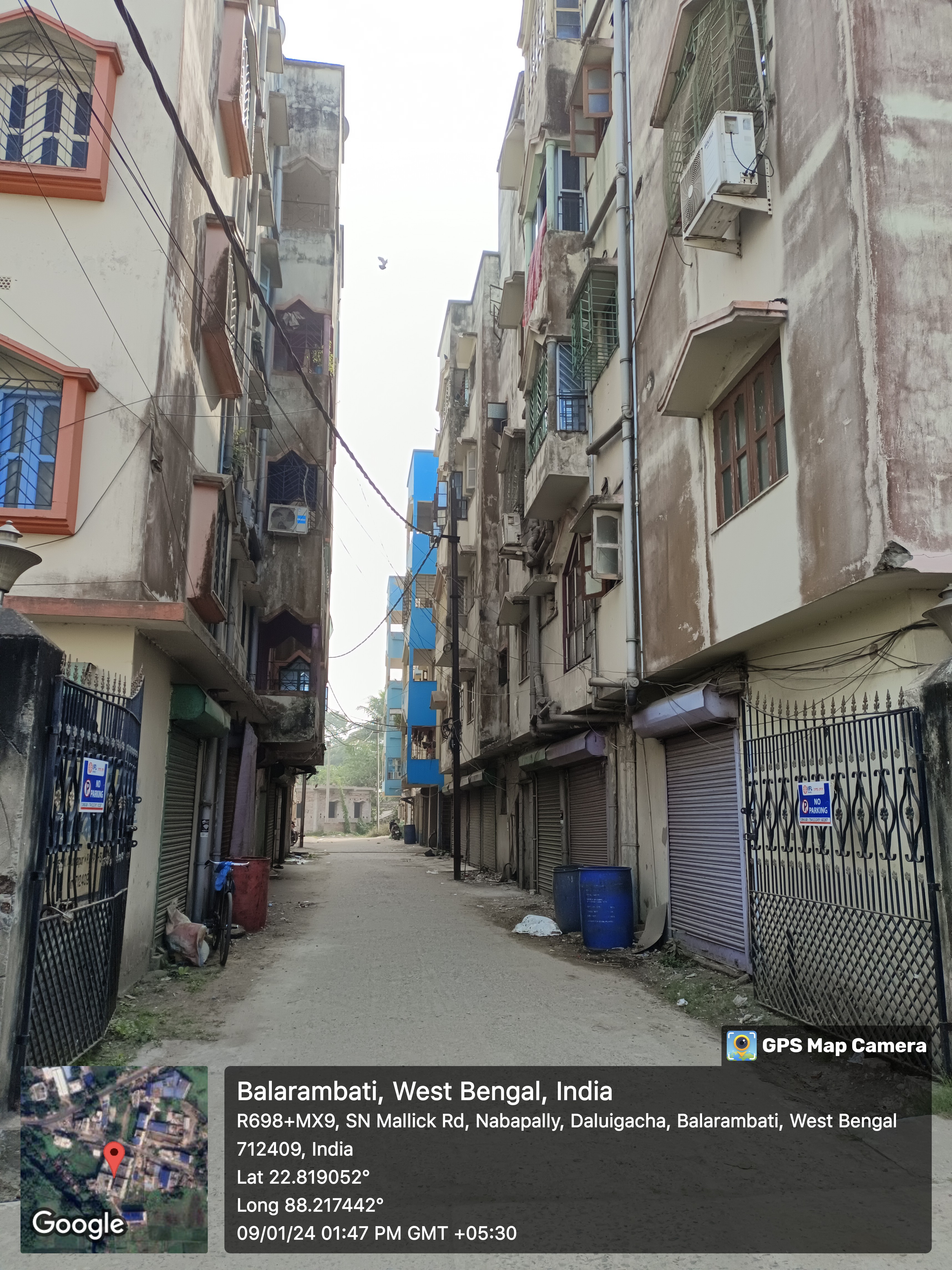 Flat for sale in RATANPUR MORE Balarambati — photo 1