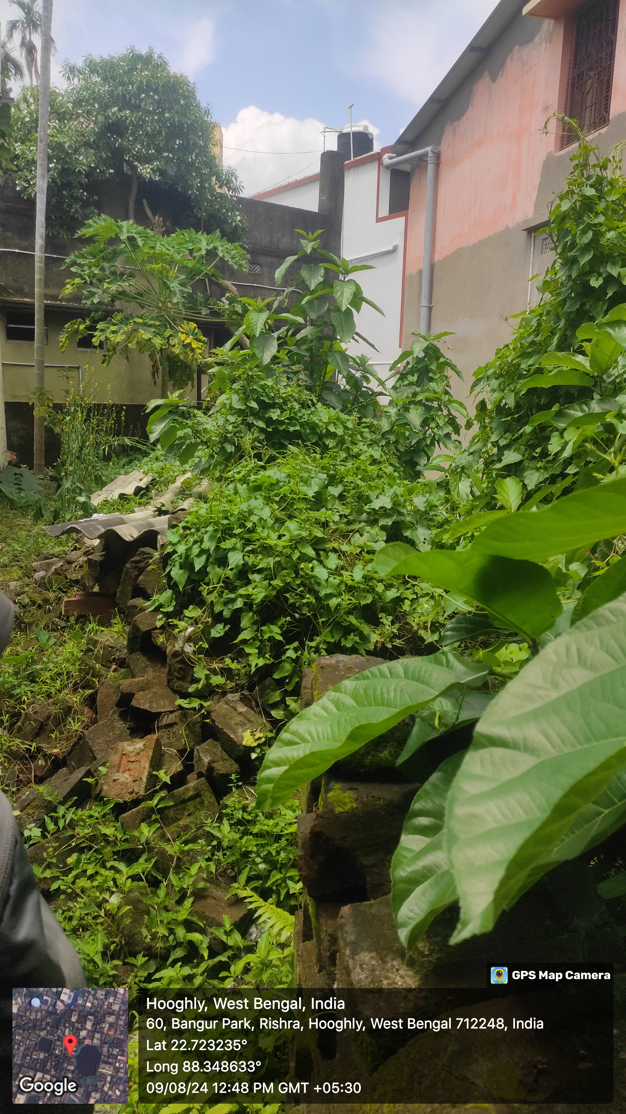Plot for sale in WARD NO 9 OF RISHRA MUNICIPALITY Konnagar — photo 4