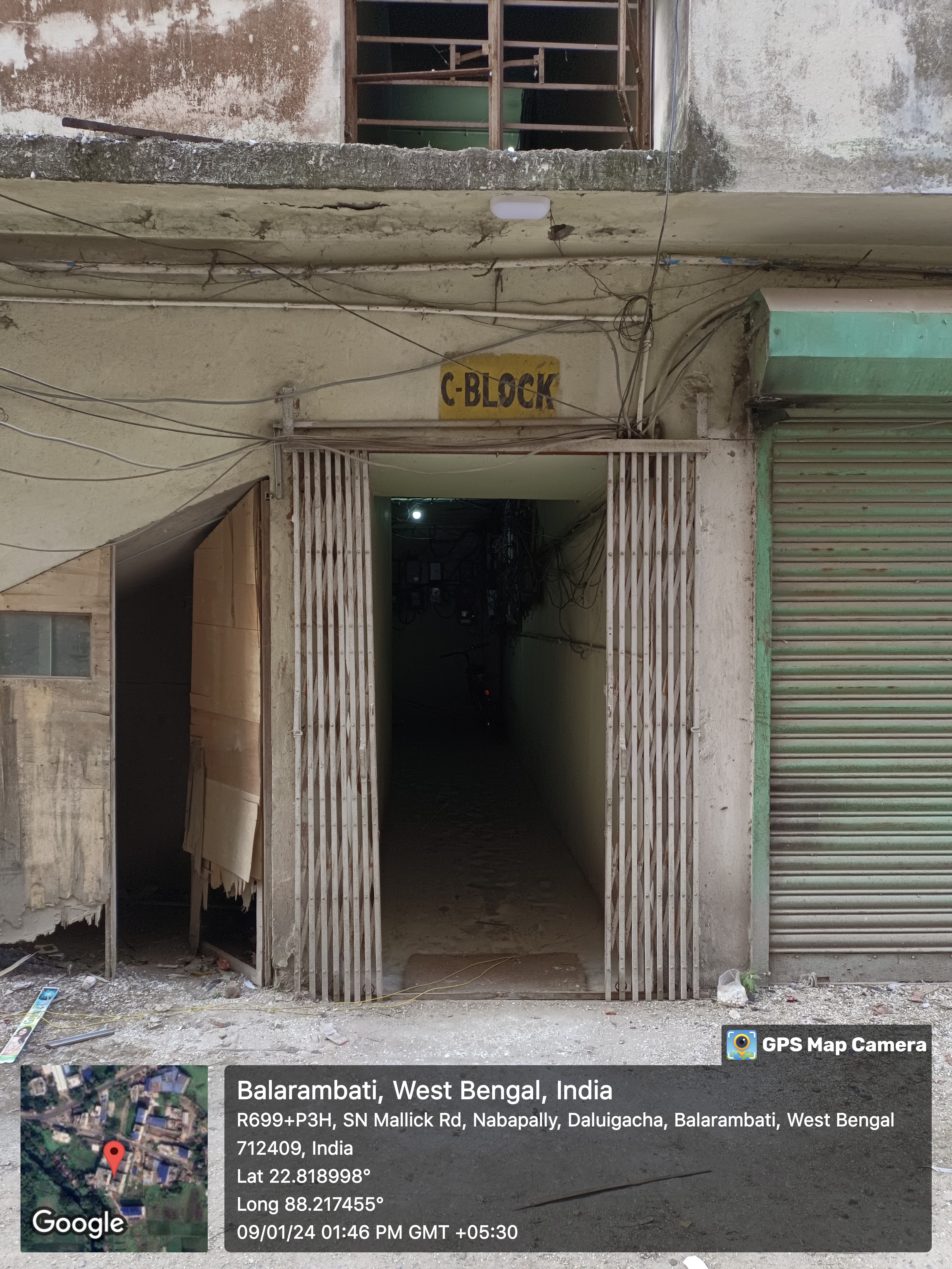 Flat for sale in RATANPUR MORE Balarambati — photo 3