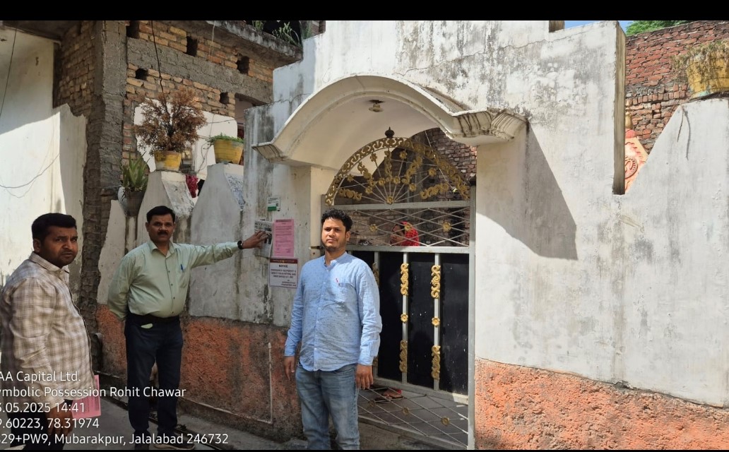 37.49 square meter Individual House for sale in Jalalabad Bijnor — photo 1