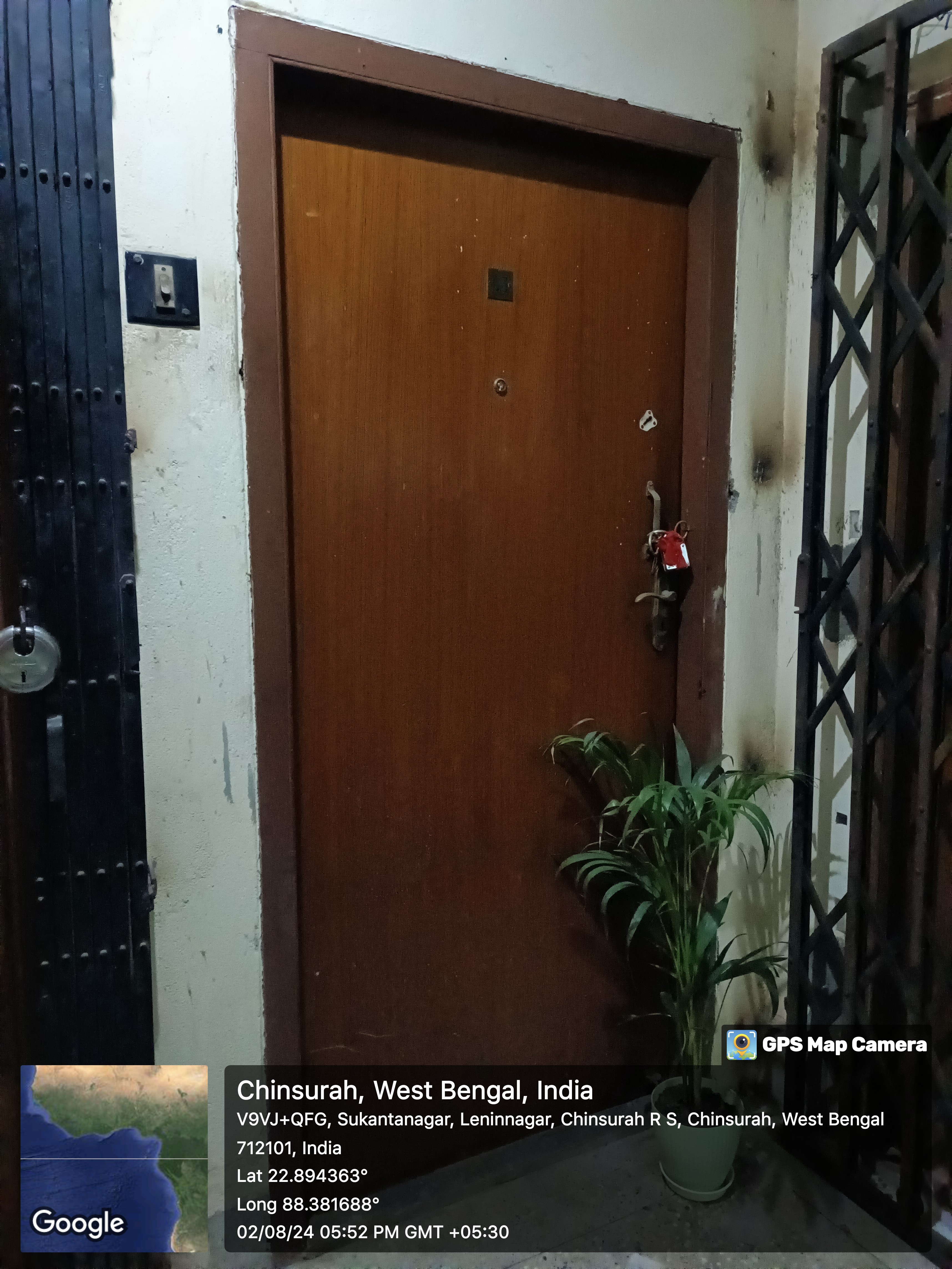 Flat for sale in CHANDANNAGAR Chandannagar — photo 2