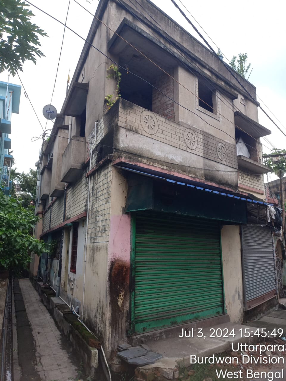 Individual House for sale in MAKHLA Raghunathpur Hooghly — photo 1