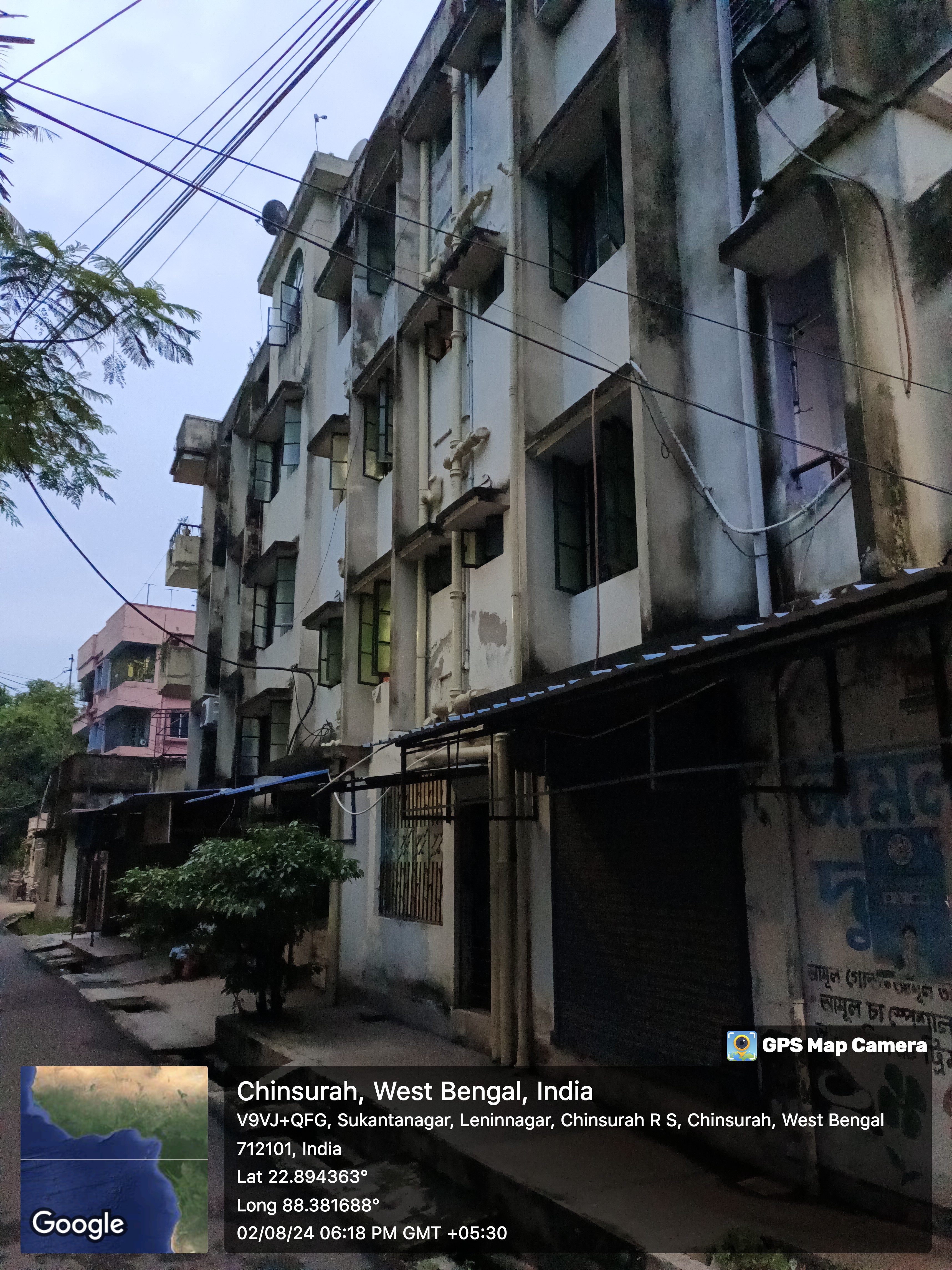 Flat for sale in CHANDANNAGAR Chandannagar — photo 4
