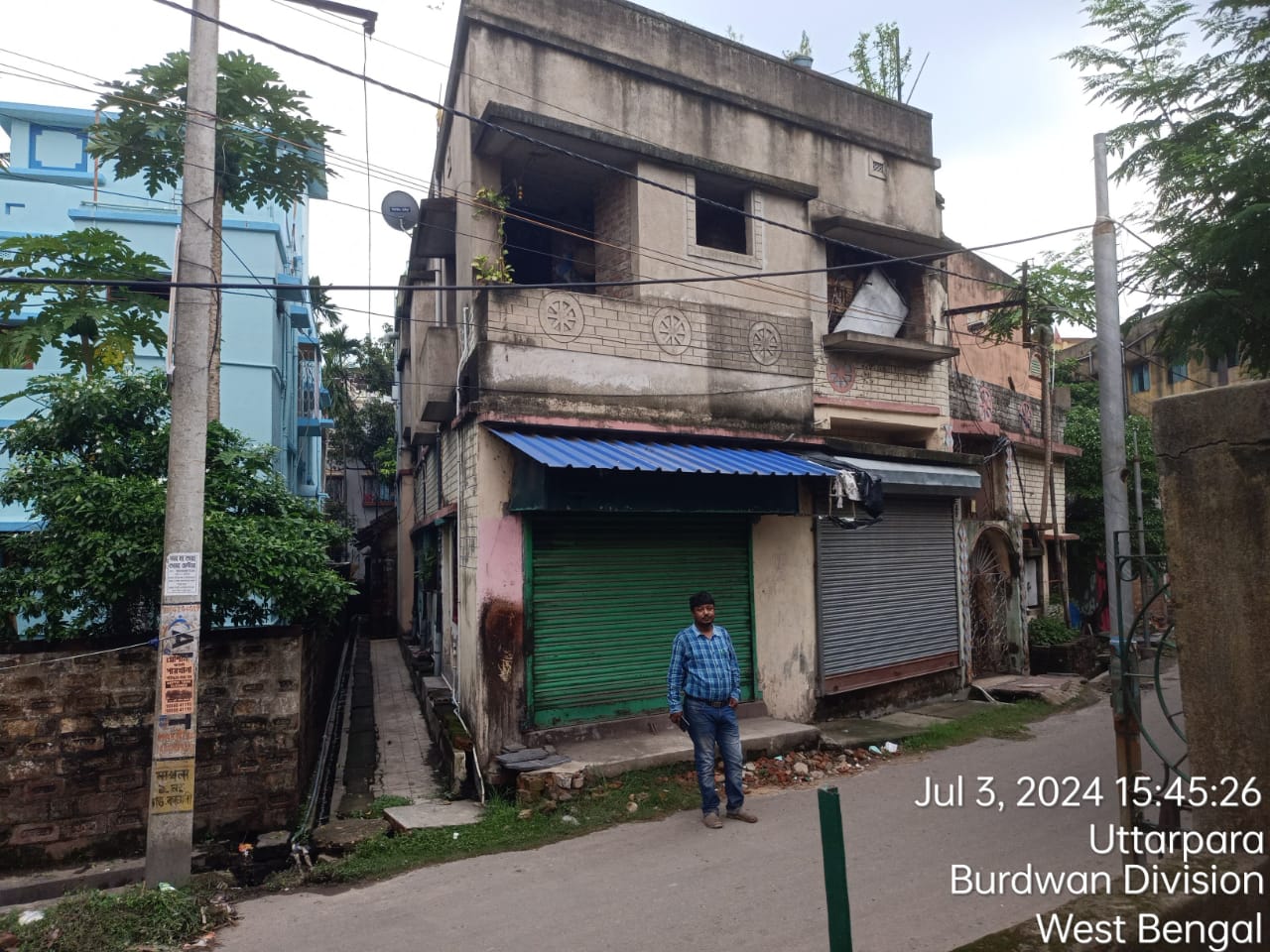 Individual House for sale in MAKHLA Raghunathpur Hooghly — photo 2