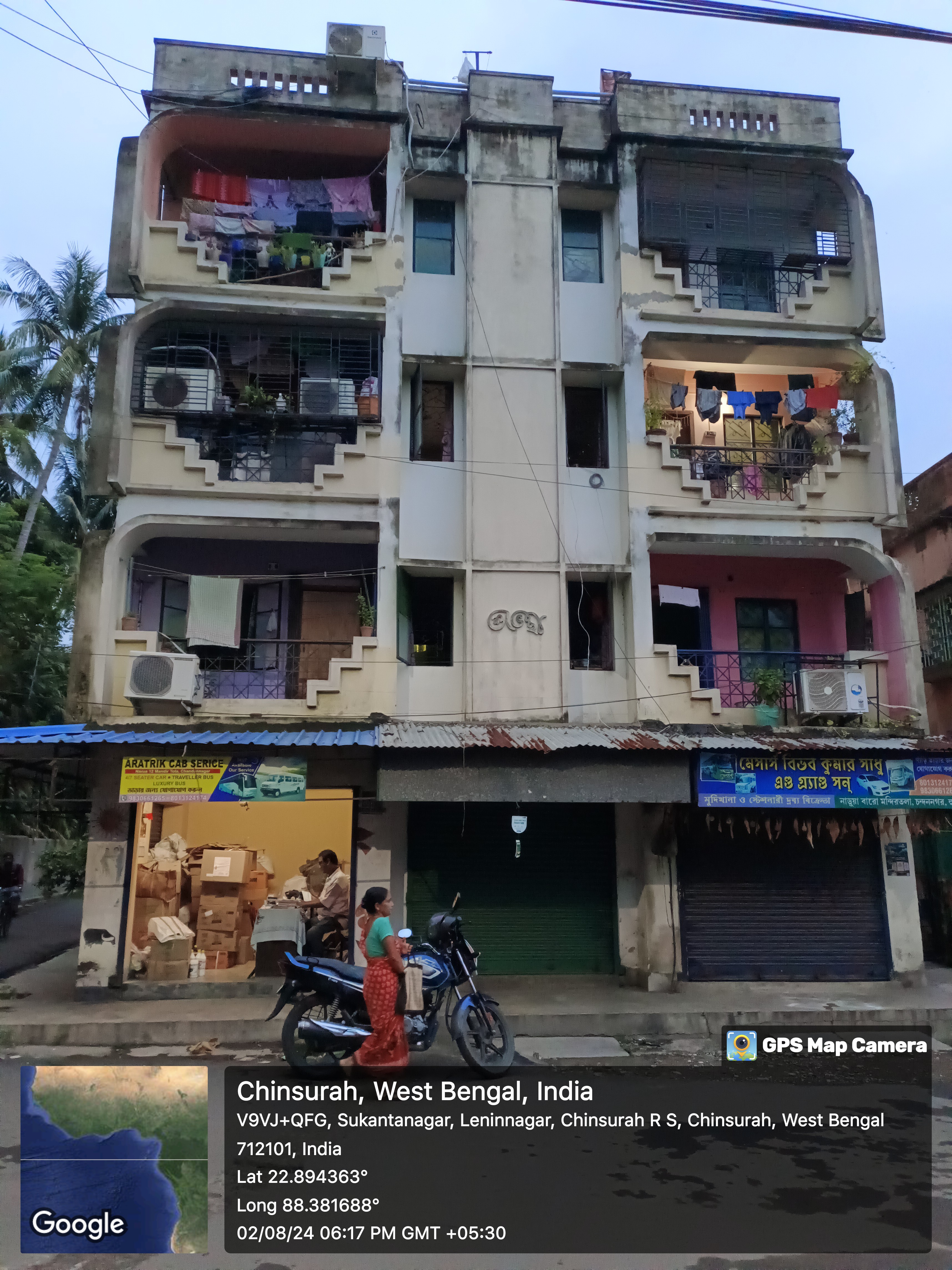 Flat for sale in CHANDANNAGAR Chandannagar — photo 1