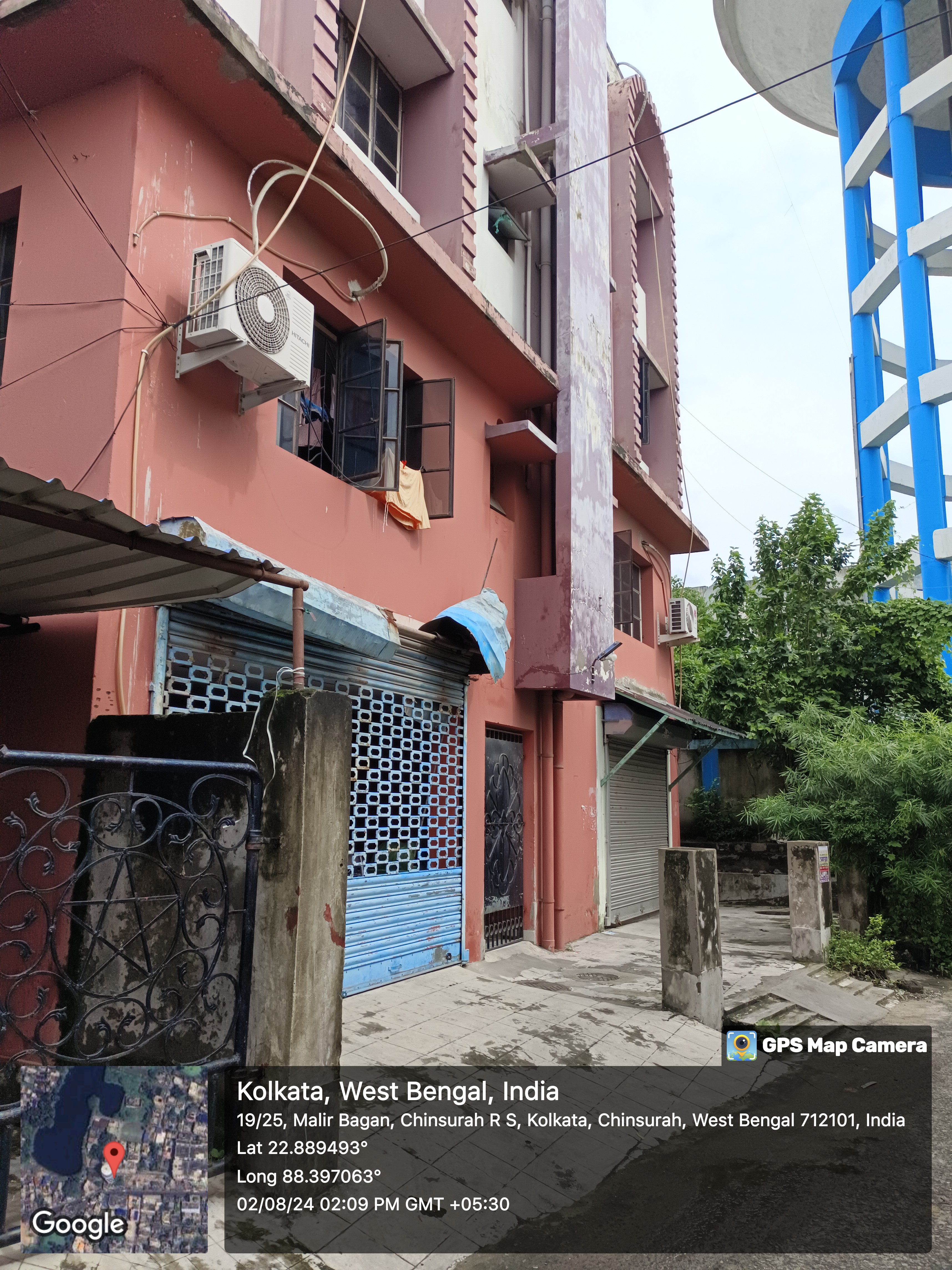Flat for sale in CHINSURAH Dharmapur — photo 3