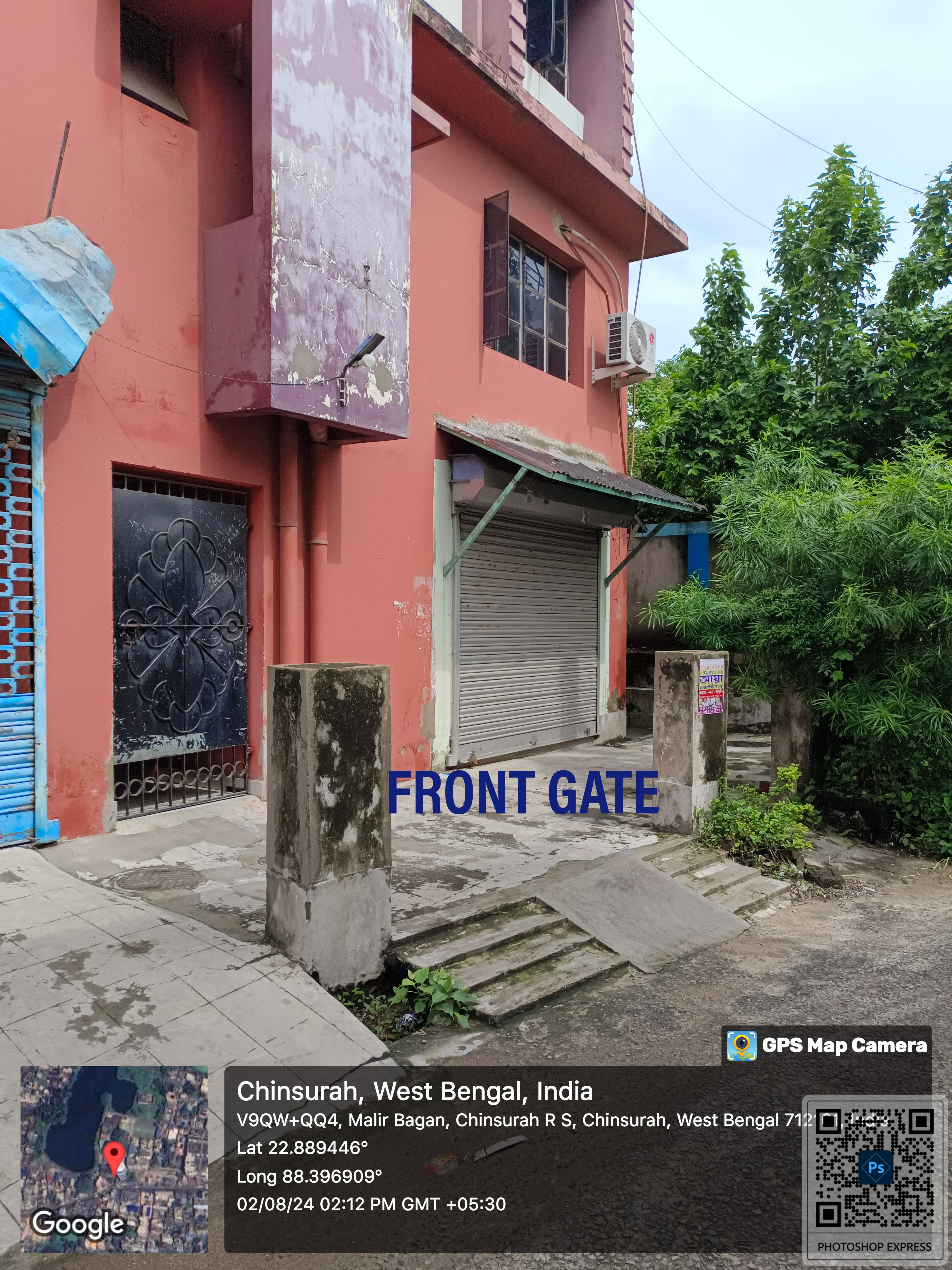 Flat for sale in CHINSURAH Dharmapur — photo 2