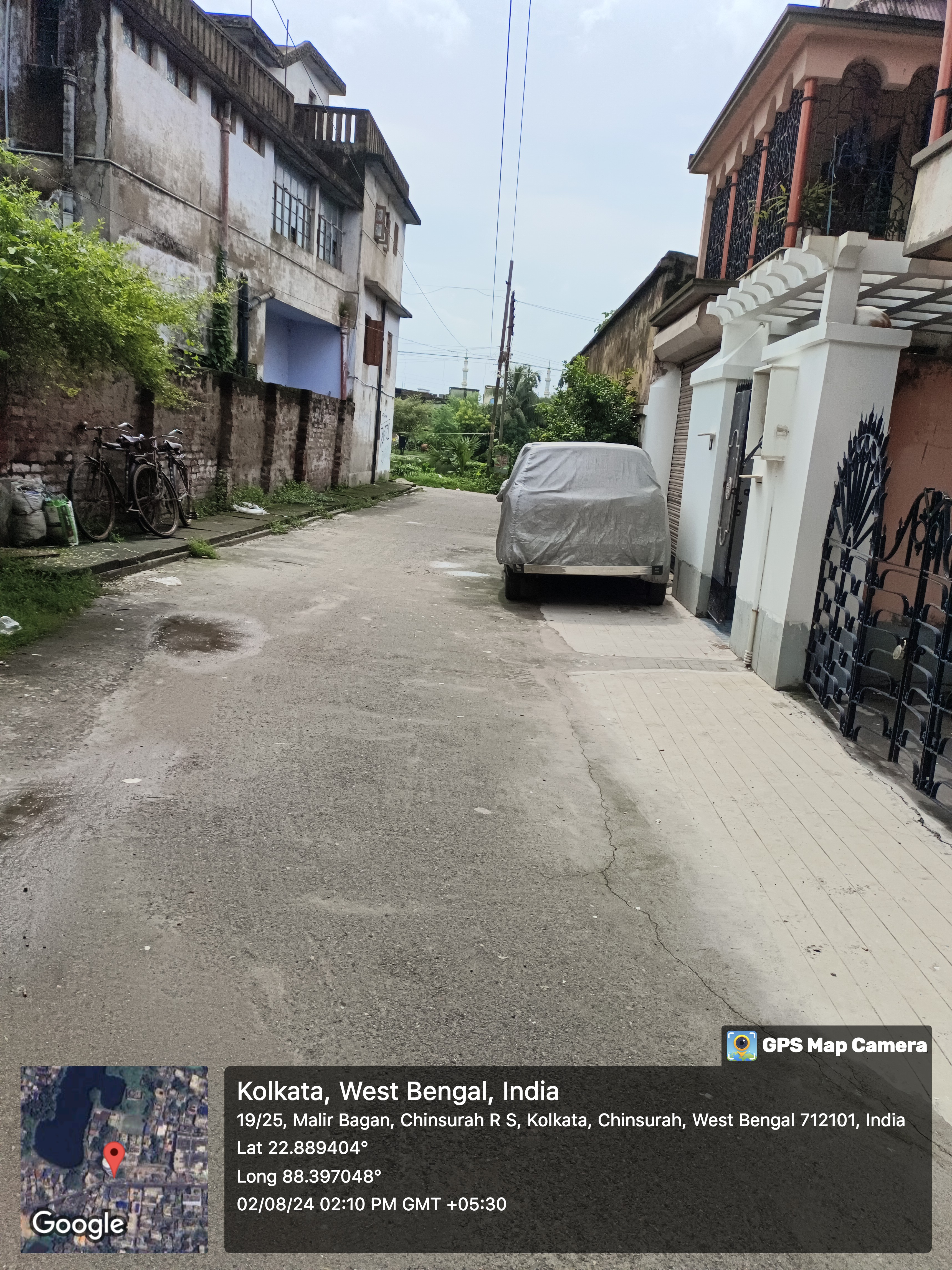Flat for sale in CHINSURAH Dharmapur — photo 5