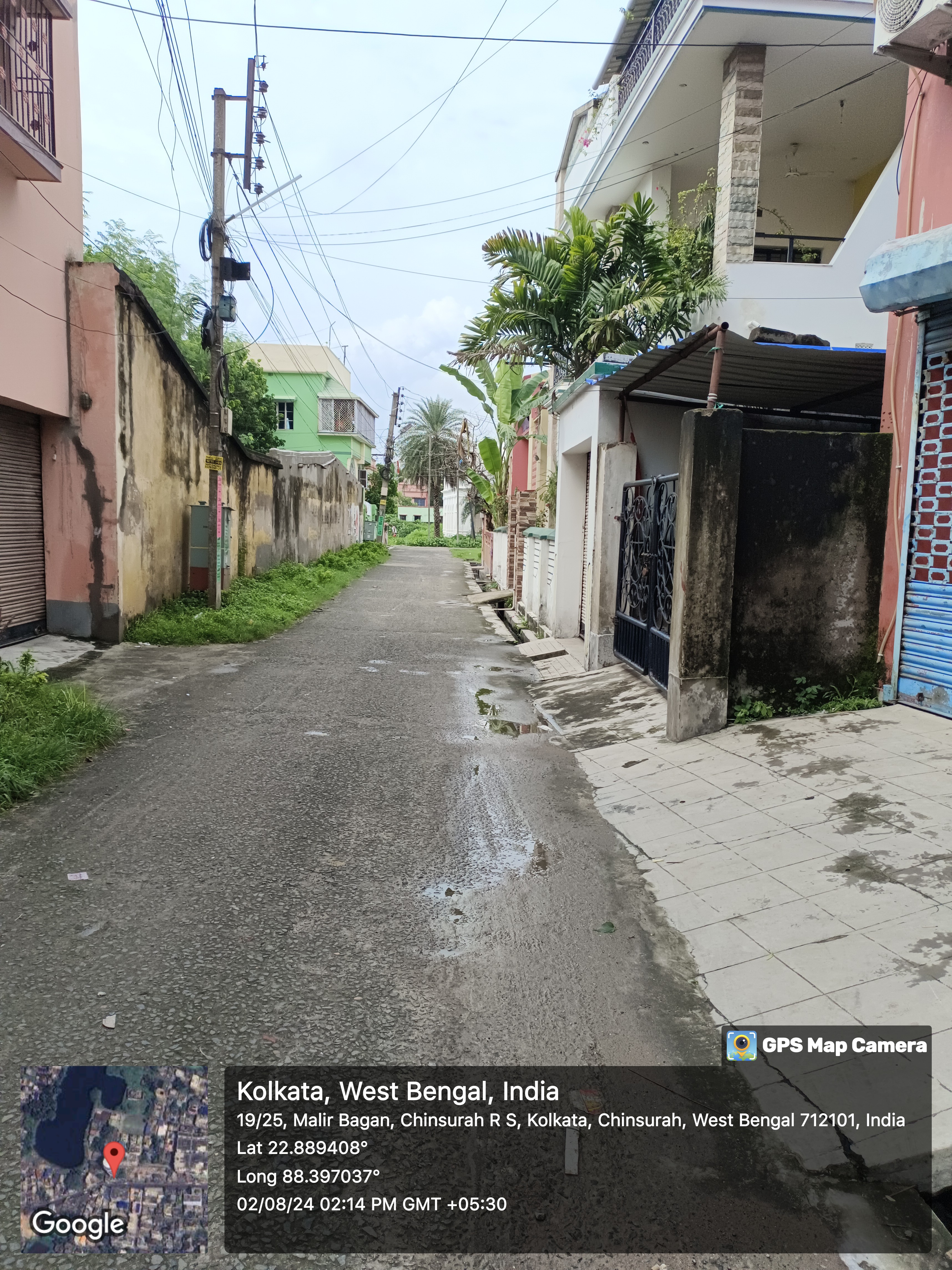 Flat for sale in CHINSURAH Dharmapur — photo 6
