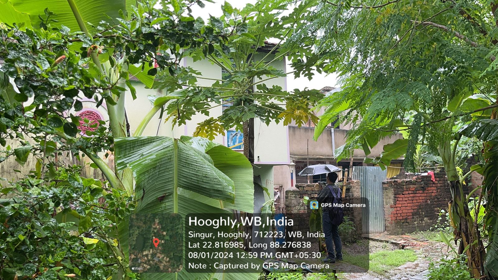 Individual House for sale in NEAR NASIBPUR CHARAKTALA,NASIBPUR DESAPARA SINGUR,UNDER NASIBPUR GRAM PANCHAYET Baidyabati — photo 1