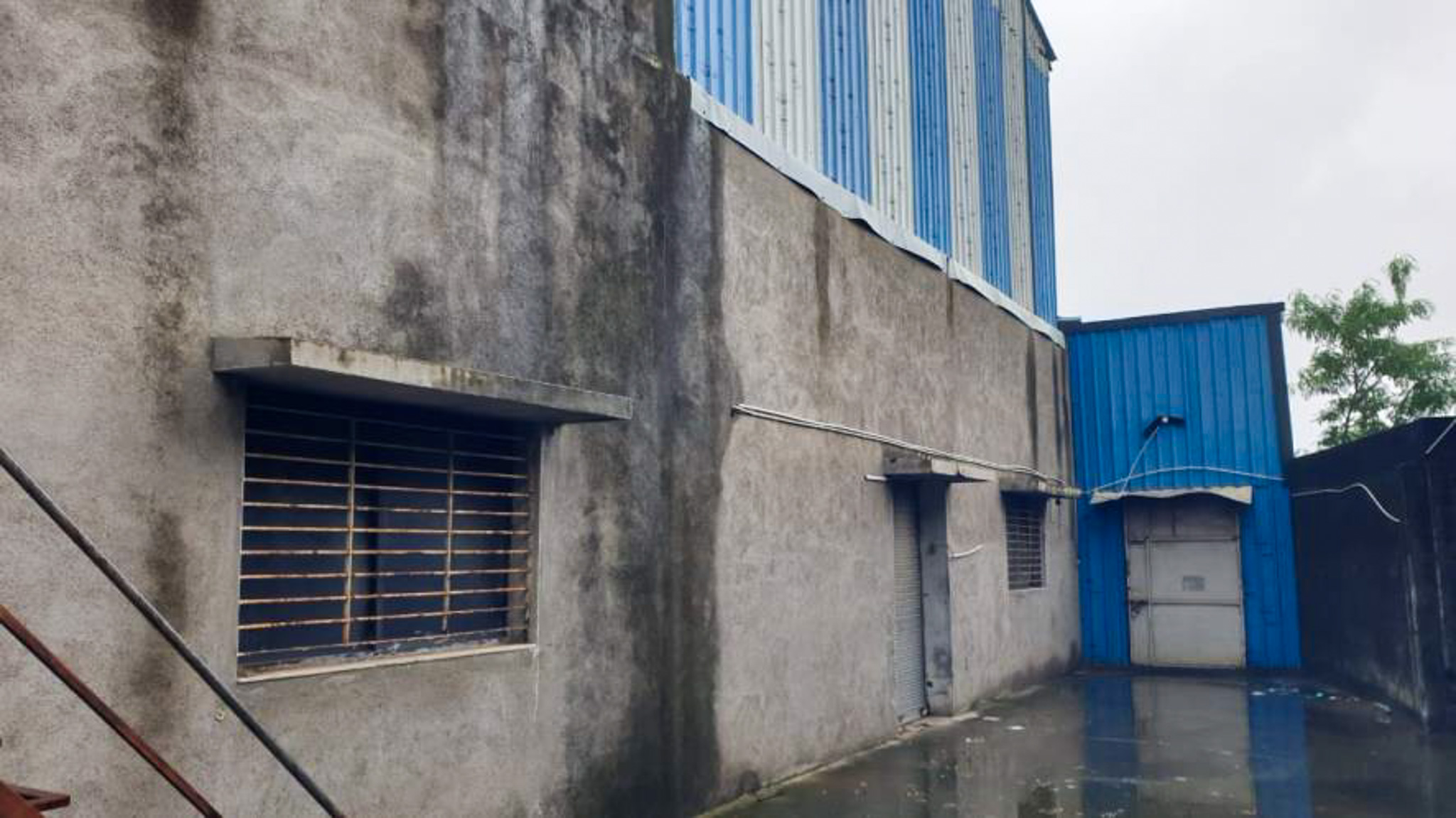 Industrial Plot with Factory Building for sale in Junagadh Sukhpur Highway Rajkot — photo 4