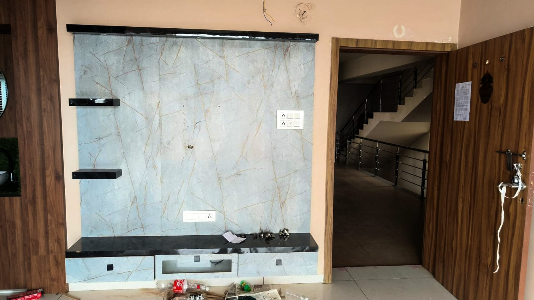 3 BHK Flat for sale in Near Ample Garden Nursery, Opp. Selenium Heights, Mavdi, Pal Road,, Mavdi, Rajkot — photo 6