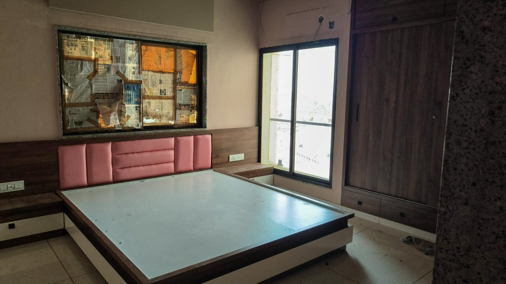 3 BHK Flat for sale in Near Ample Garden Nursery, Opp. Selenium Heights, Mavdi, Pal Road,, Mavdi, Rajkot — photo 7