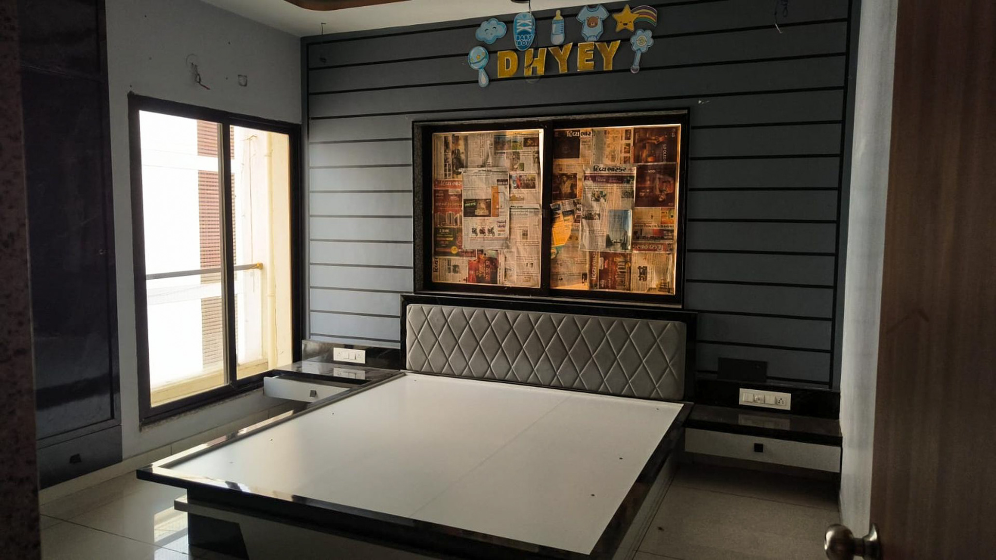 3 BHK Flat for sale in Near Ample Garden Nursery, Opp. Selenium Heights, Mavdi, Pal Road,, Mavdi, Rajkot — photo 8