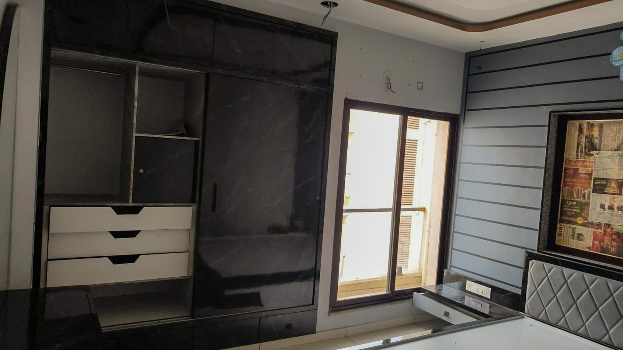 3 BHK Flat for sale in Near Ample Garden Nursery, Opp. Selenium Heights, Mavdi, Pal Road,, Mavdi, Rajkot — photo 9