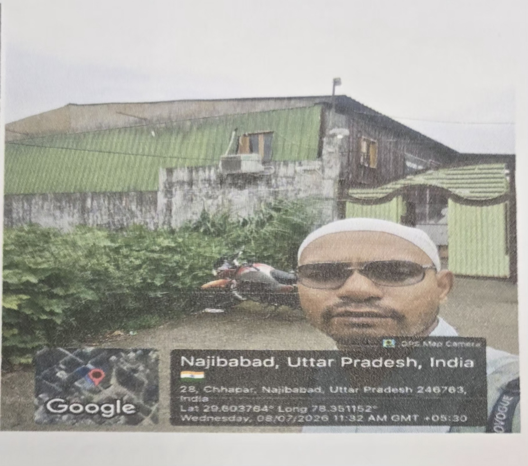 501.86 square meter Godowns for sale in Jalalabad Bijnor — photo 1