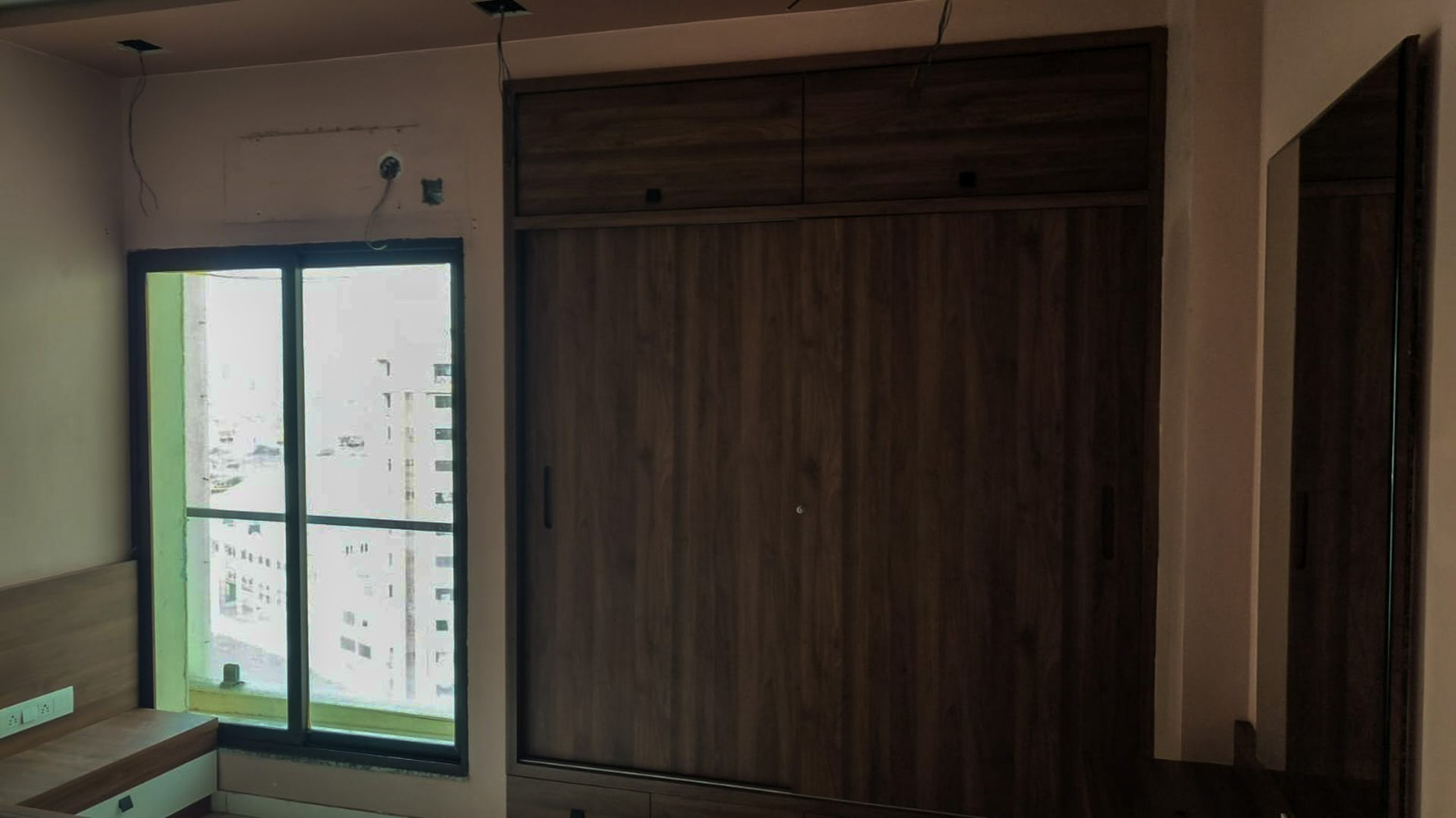 3 BHK Flat for sale in Near Ample Garden Nursery, Opp. Selenium Heights, Mavdi, Pal Road,, Mavdi, Rajkot — photo 11