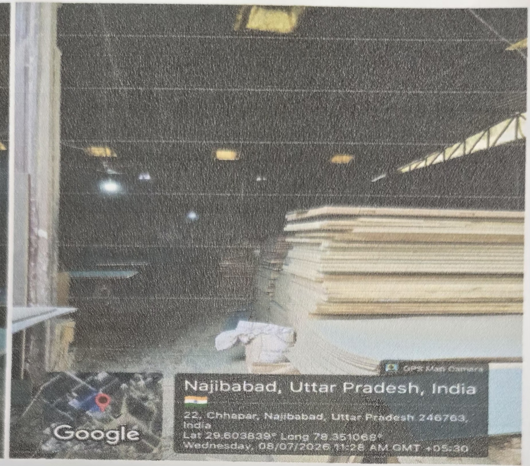501.86 square meter Godowns for sale in Jalalabad Bijnor — photo 3
