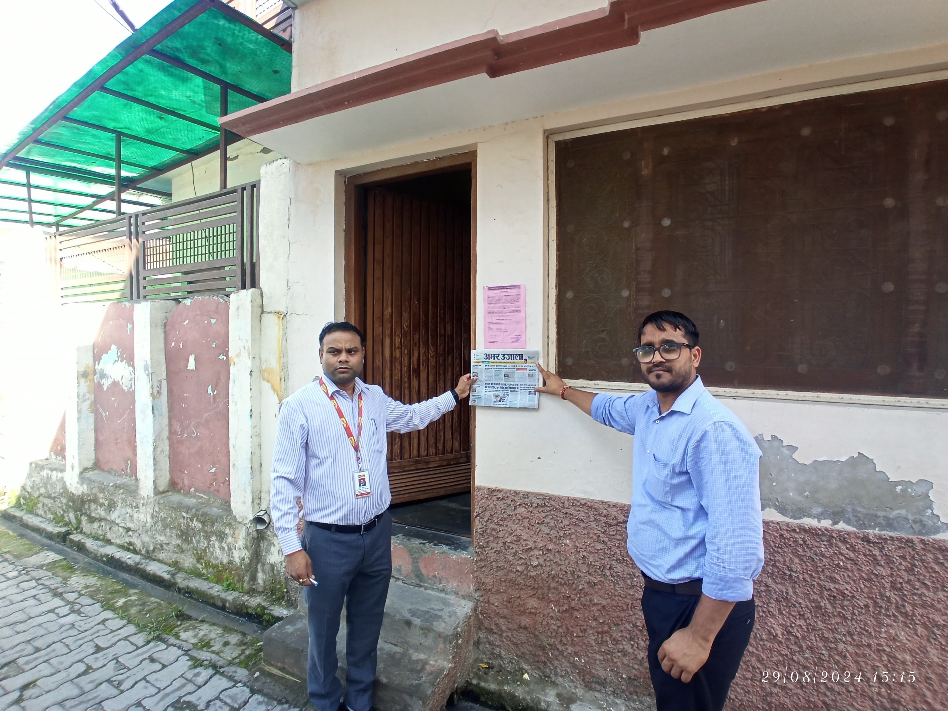 Individual House for sale in Jalalabad Bijnor — photo 1