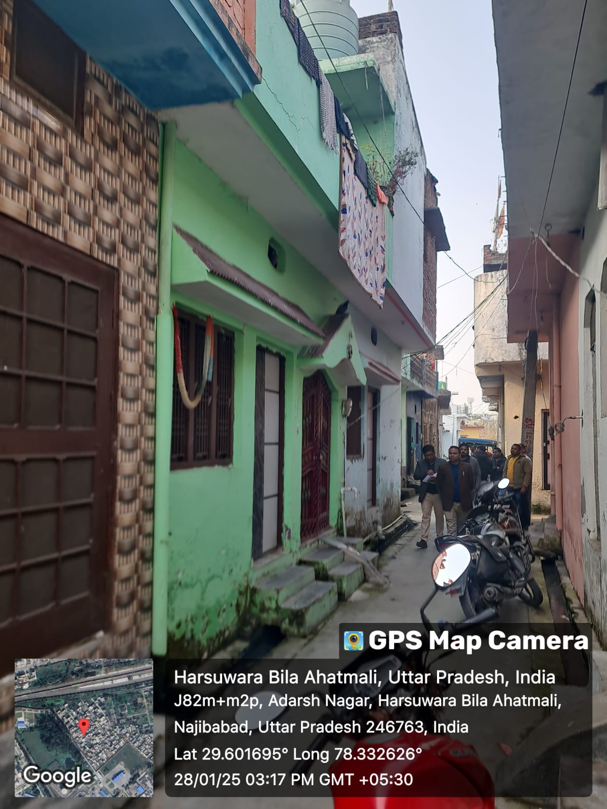 Individual House for sale in Jalalabad Bijnor — photo 2