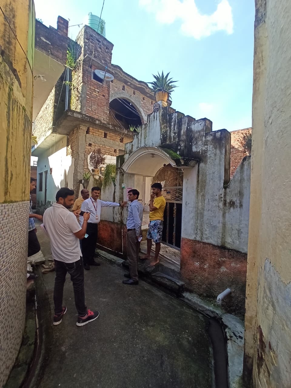 40.61 square meter Individual House for sale in Jalalabad Bijnor — photo 1