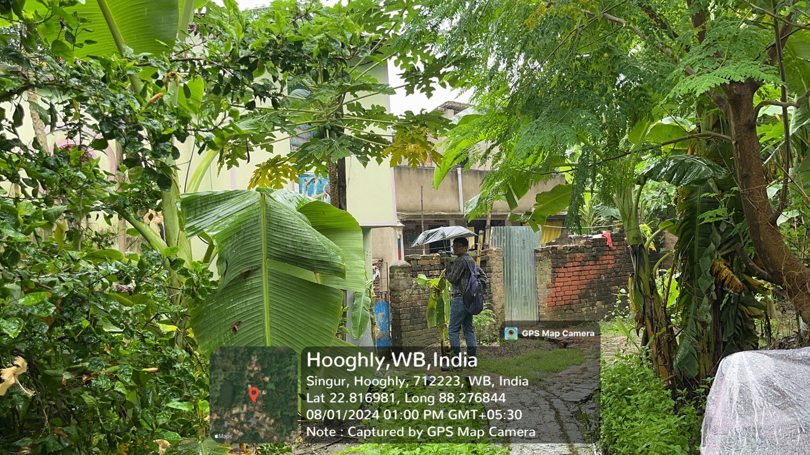 Individual House for sale in NEAR NASIBPUR CHARAKTALA,NASIBPUR DESAPARA SINGUR,UNDER NASIBPUR GRAM PANCHAYET Baidyabati — photo 3