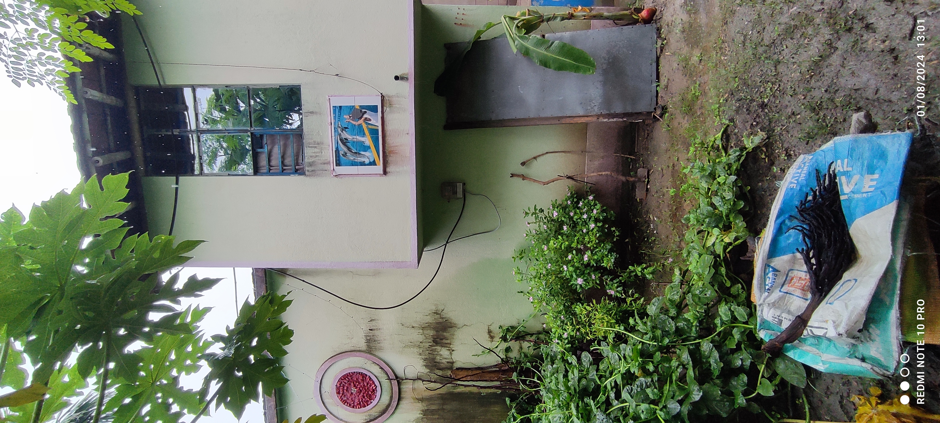 Individual House for sale in NEAR NASIBPUR CHARAKTALA,NASIBPUR DESAPARA SINGUR,UNDER NASIBPUR GRAM PANCHAYET Baidyabati — photo 4