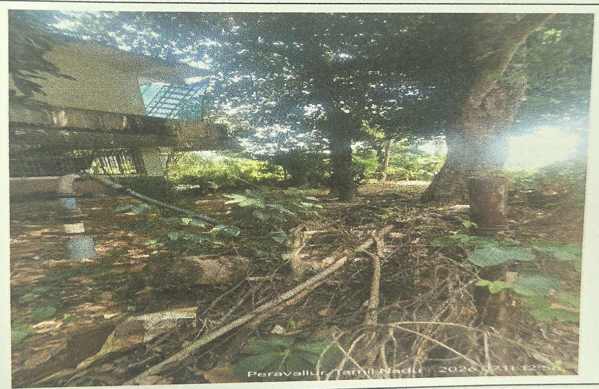 1306.8 square feet Plot for sale in Ponneri — photo 2