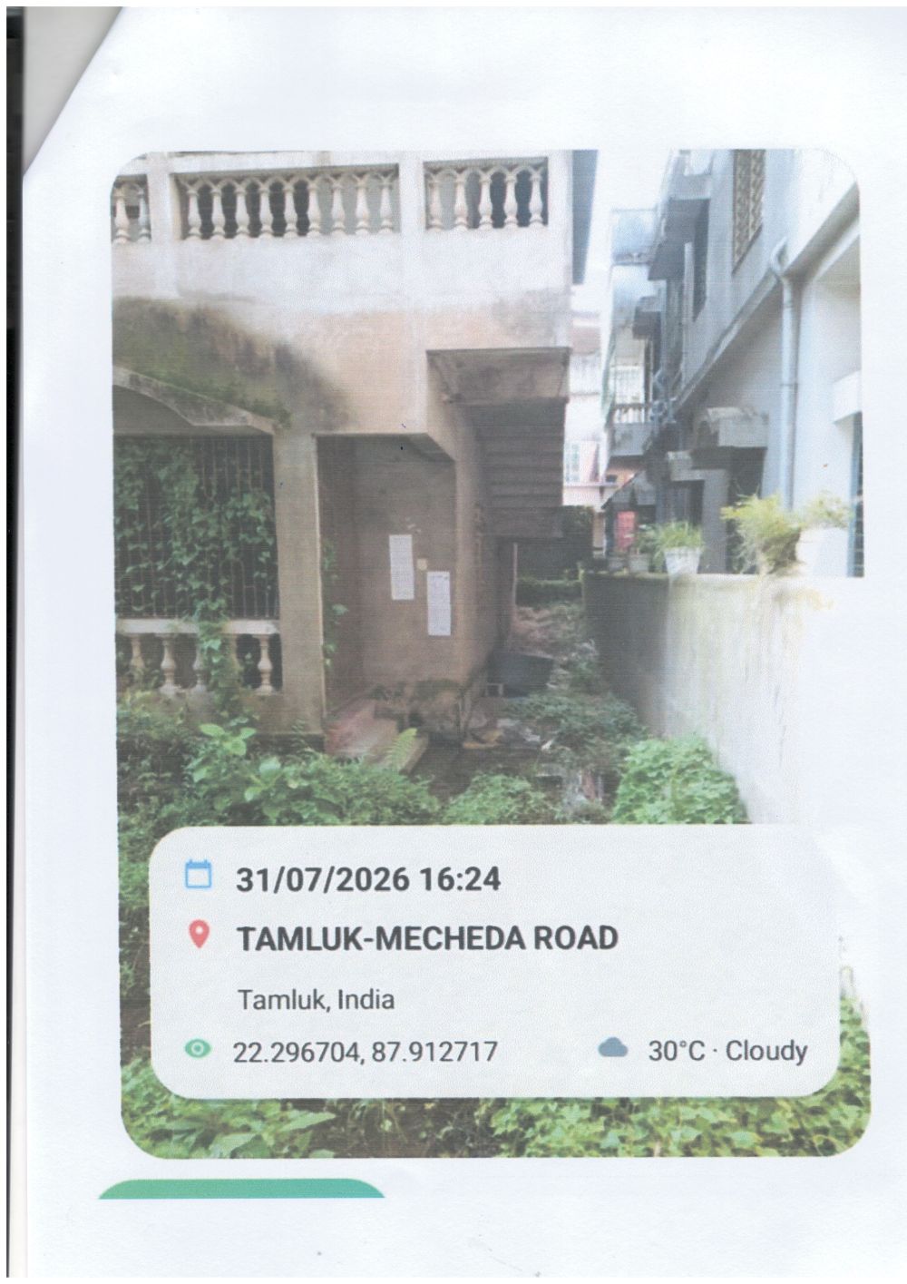2148 square feet Individual House for sale in Tamluk — photo 3
