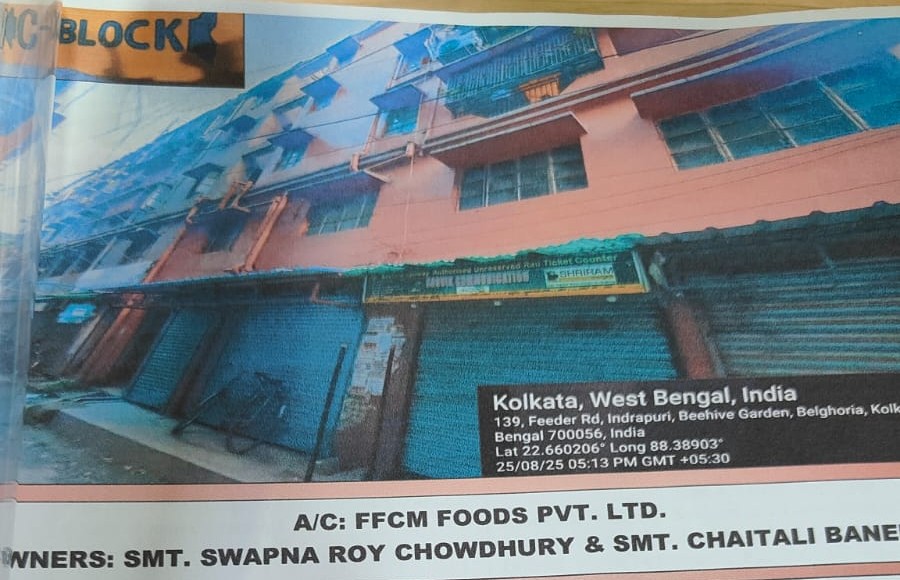 1770 square feet Flat for sale in kamarhati Kolkata — photo 1