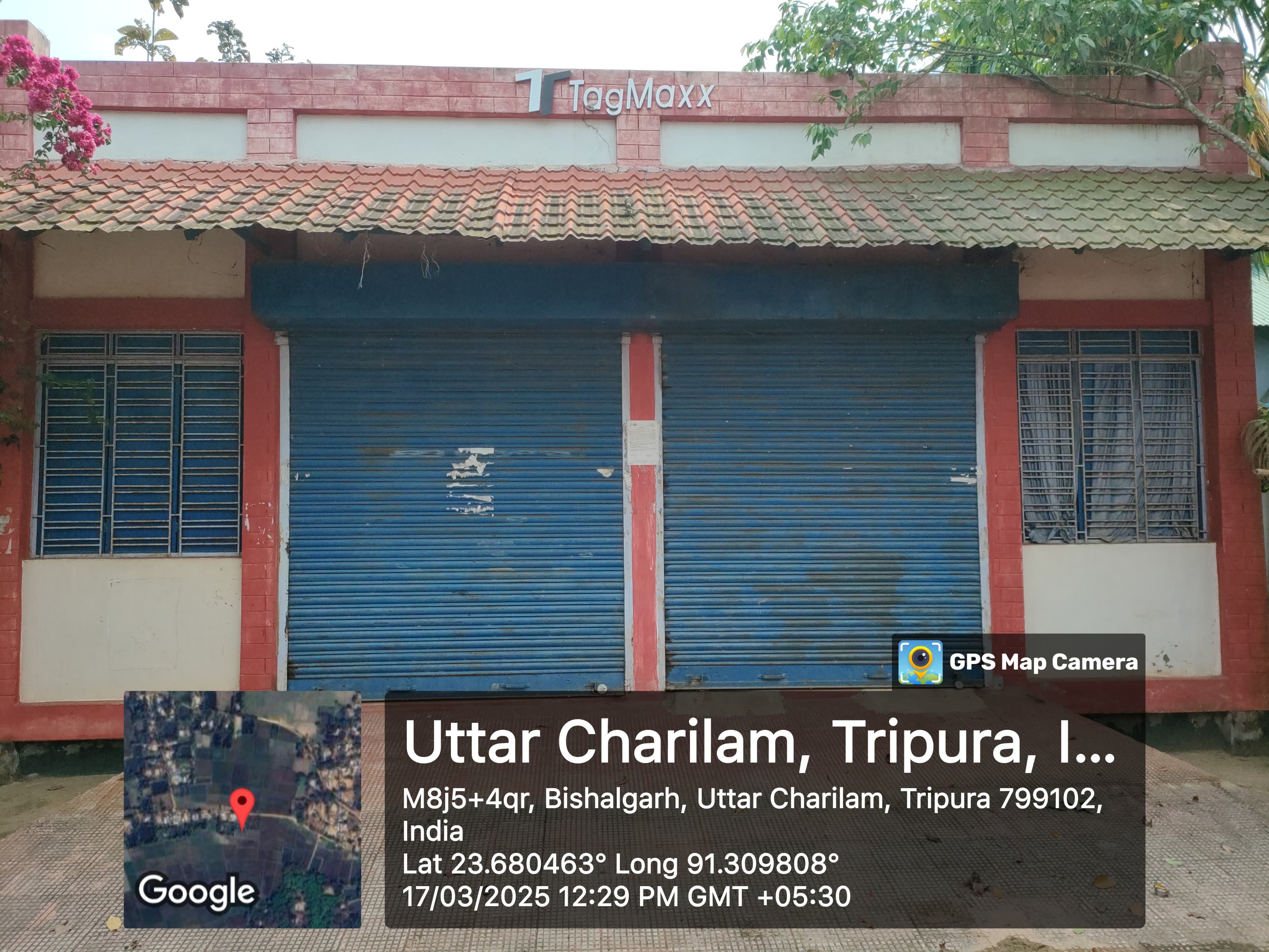 321 square meter Plot for sale in IMRAN HOSSAIN, DHAJNAGAR Gakulnagar — photo 1